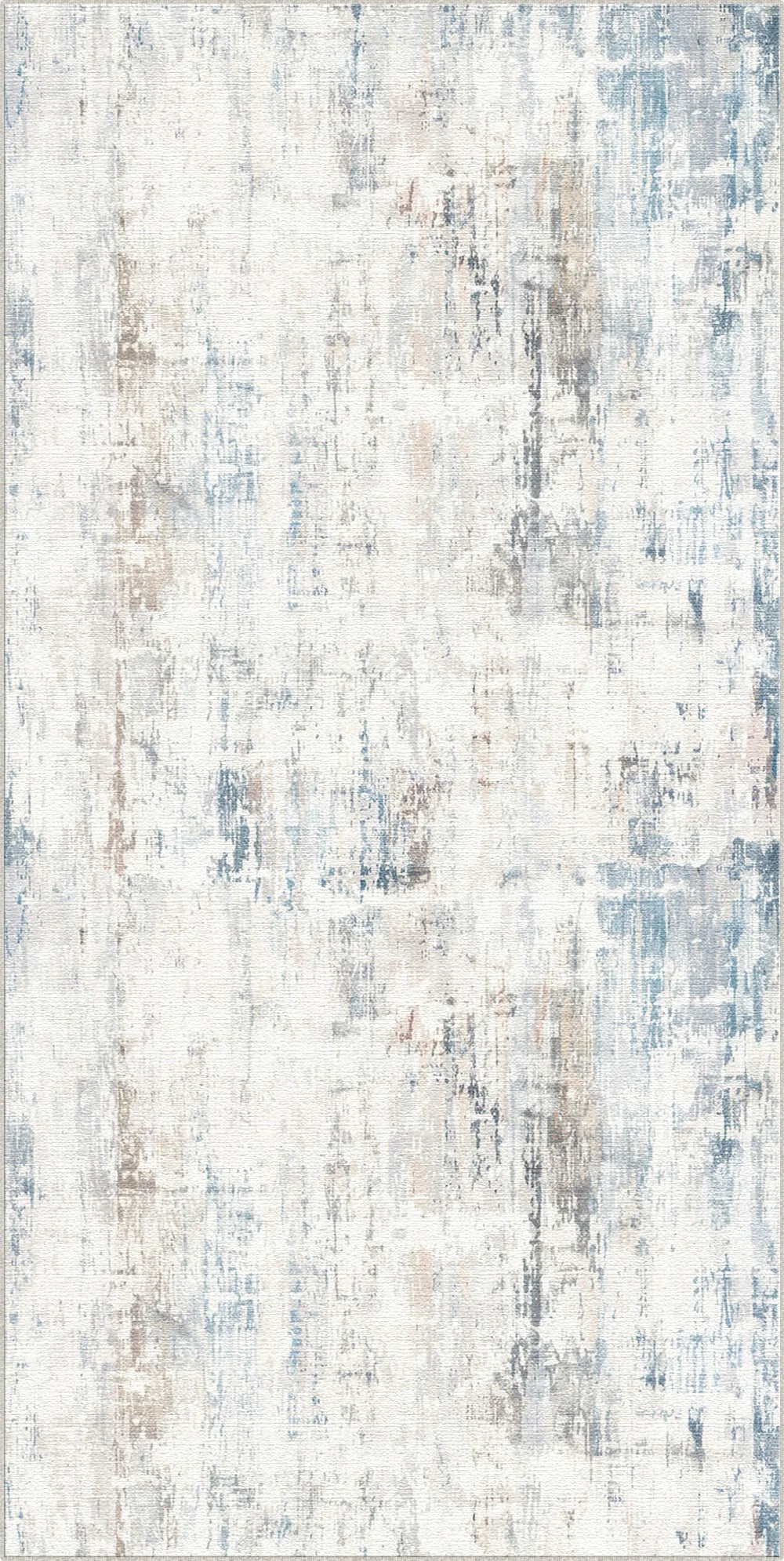 Килим Serene Nimbus у стилі distressed абстрактний