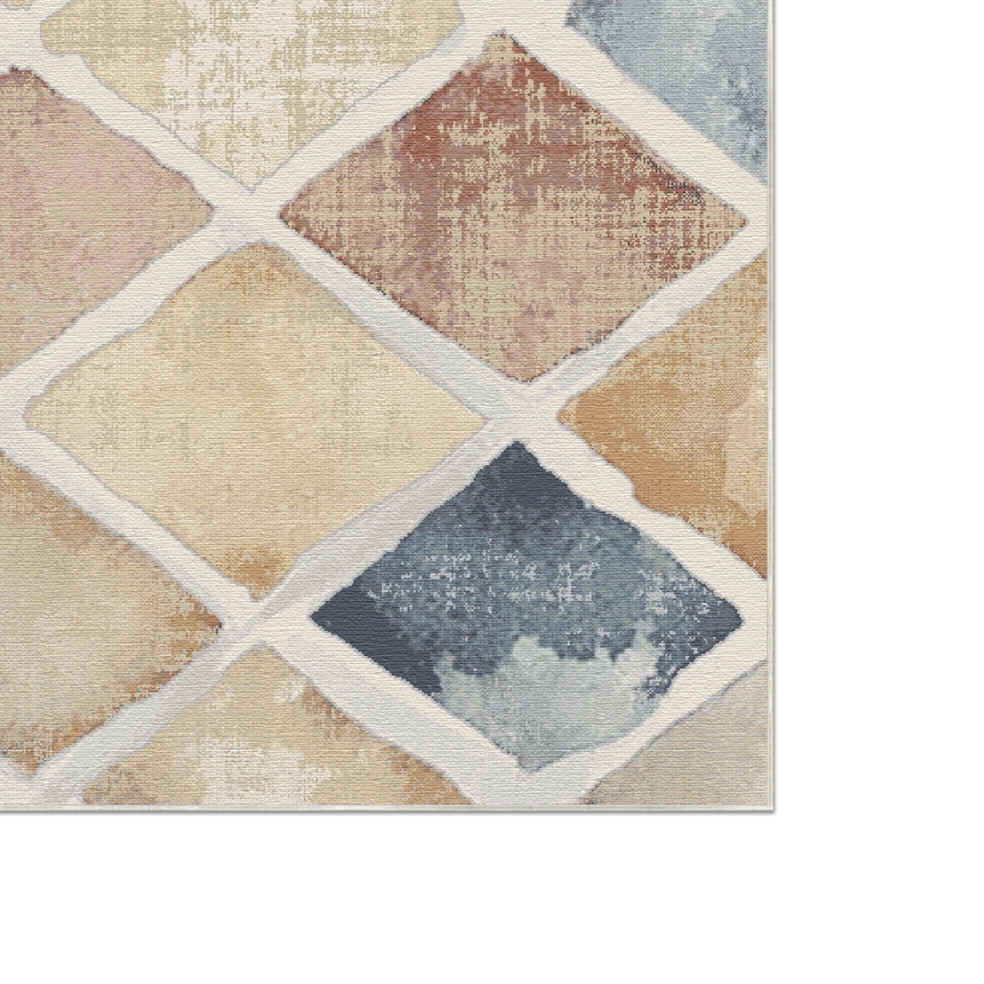 Килим Mosaic Drift акварельний Harlequin