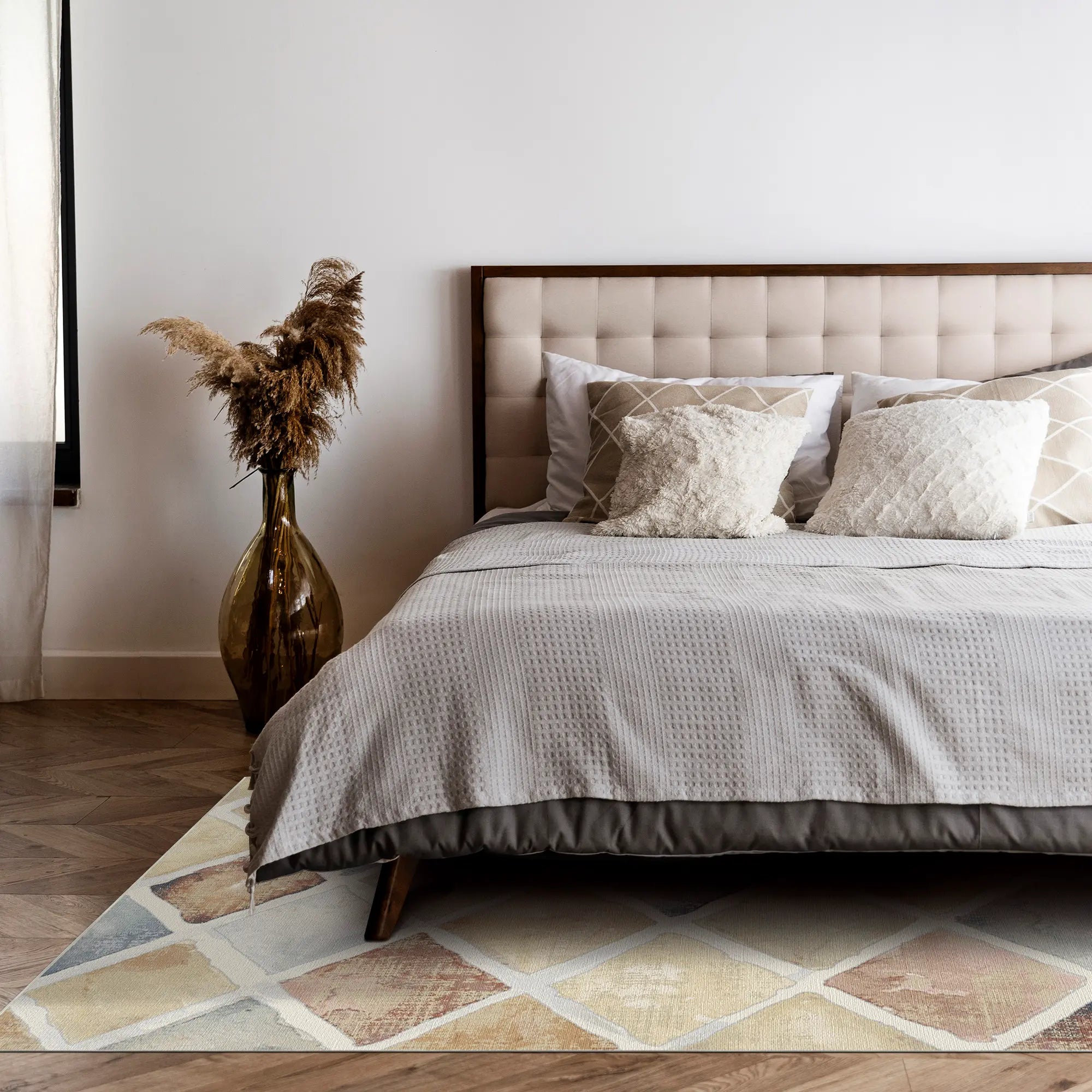 Килим Mosaic Drift акварельний Harlequin