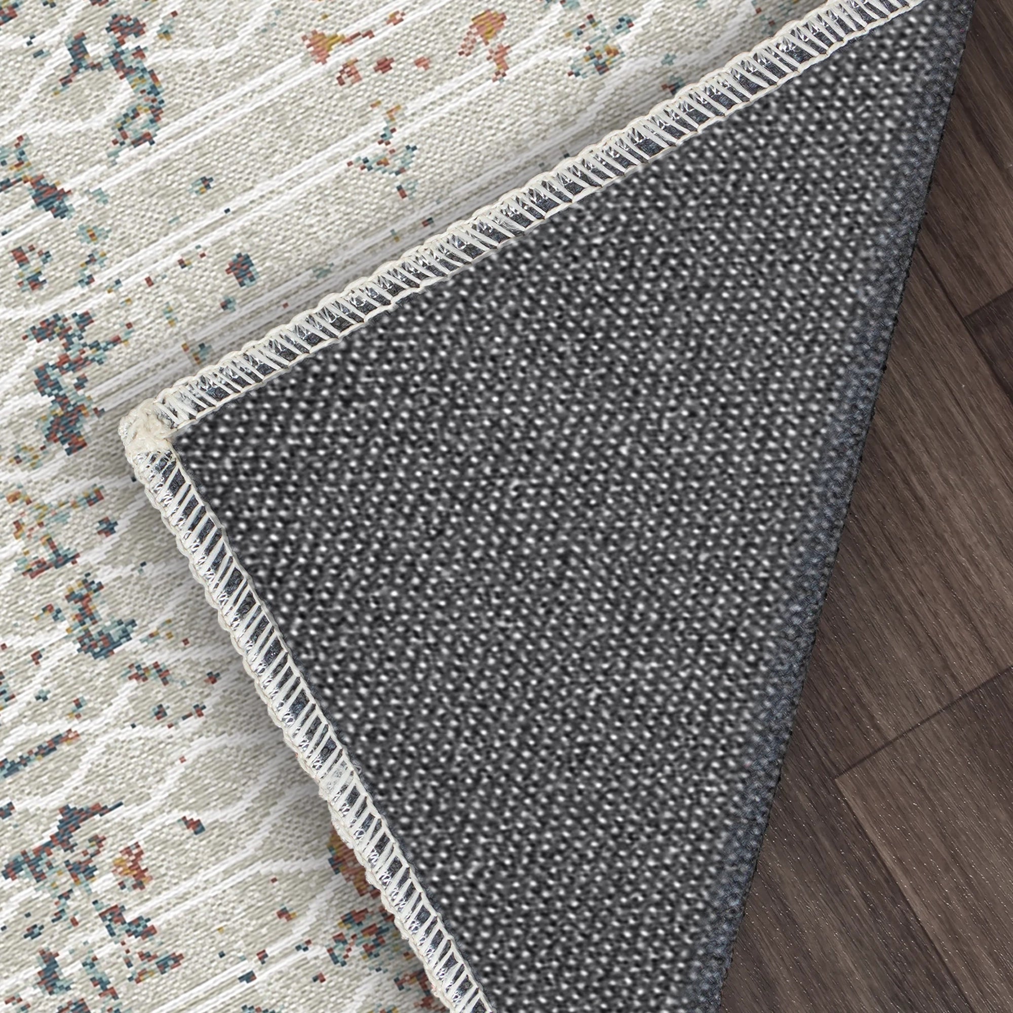 Rust Lattice абстрактний килим