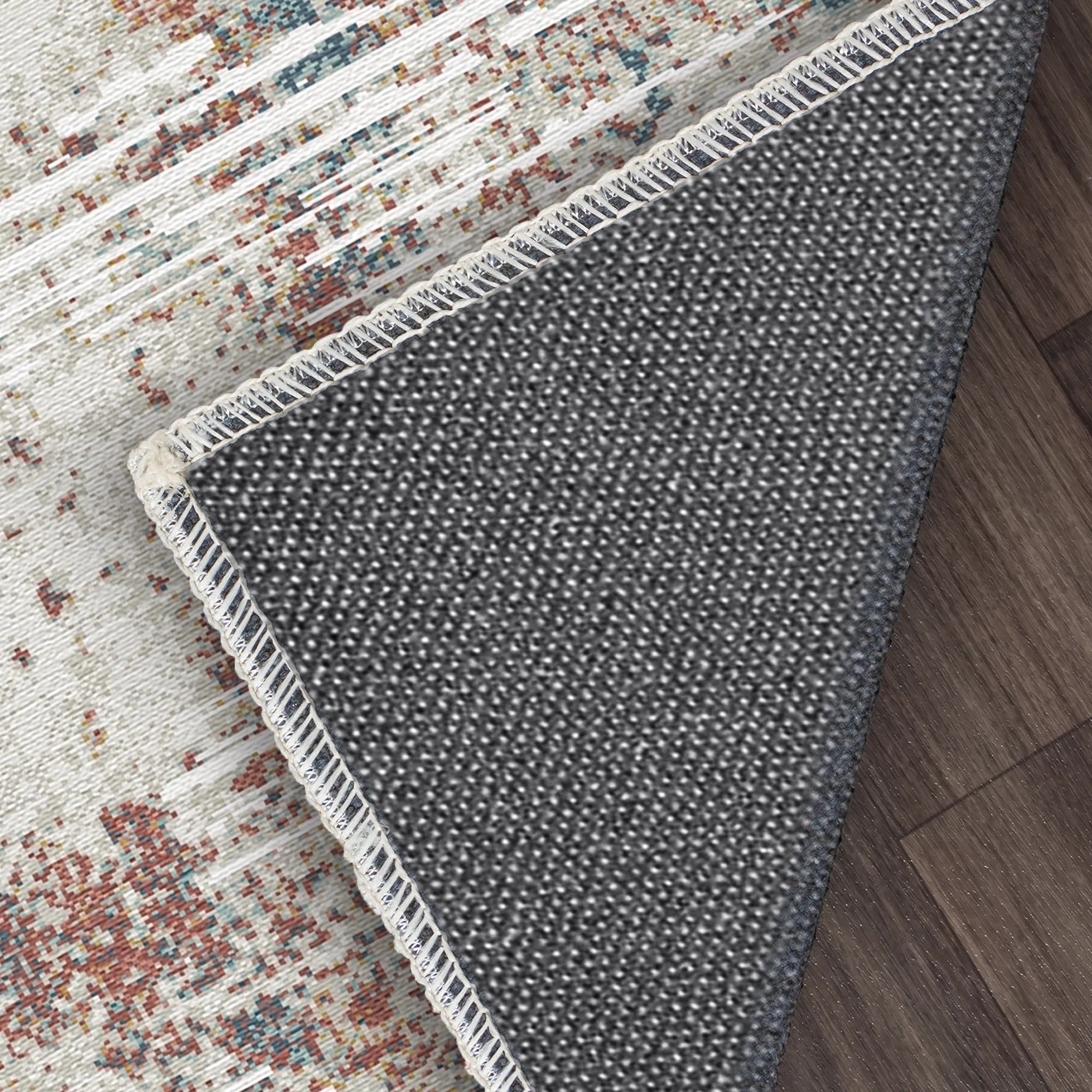 Абстрактний килим Oxided Horizon