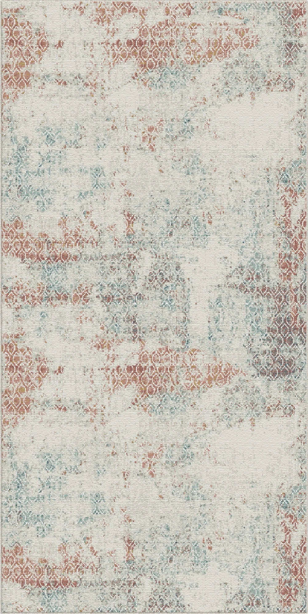 Килим Terra Patina Eroded Lattice