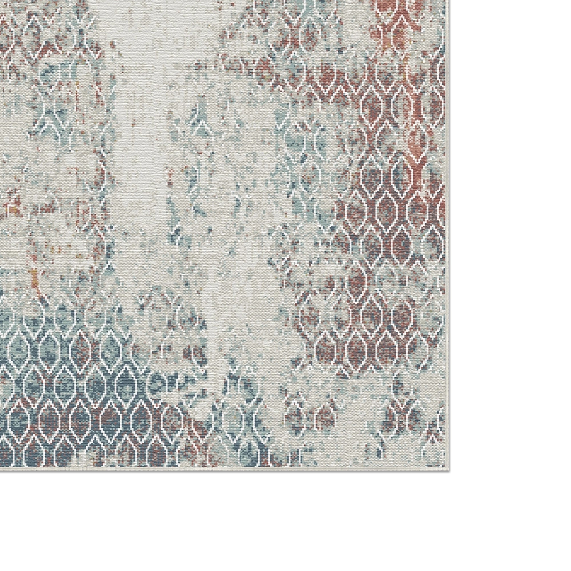 Килим Terra Patina Eroded Lattice