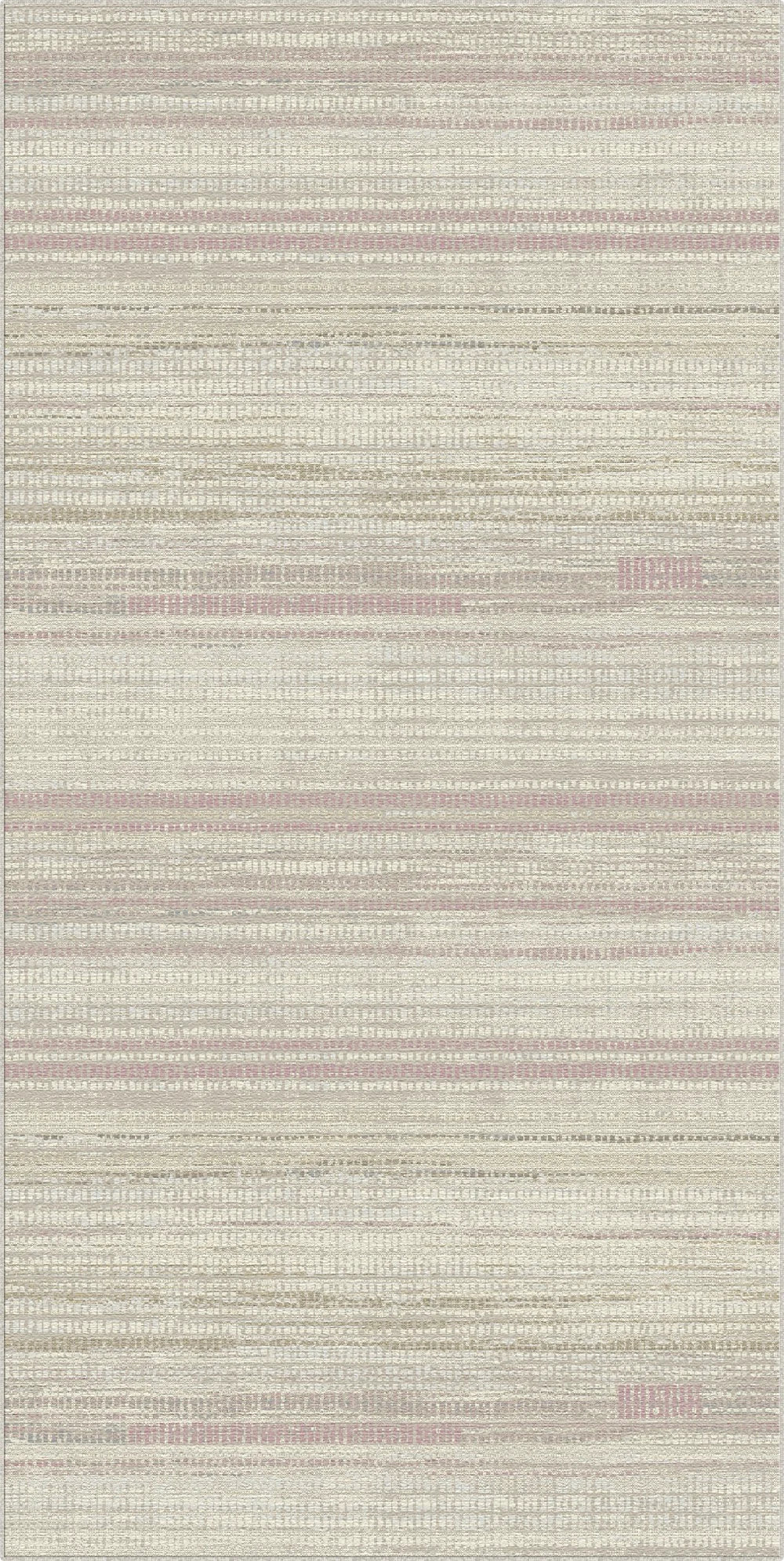 Килим Stria Pink мінімалістичний