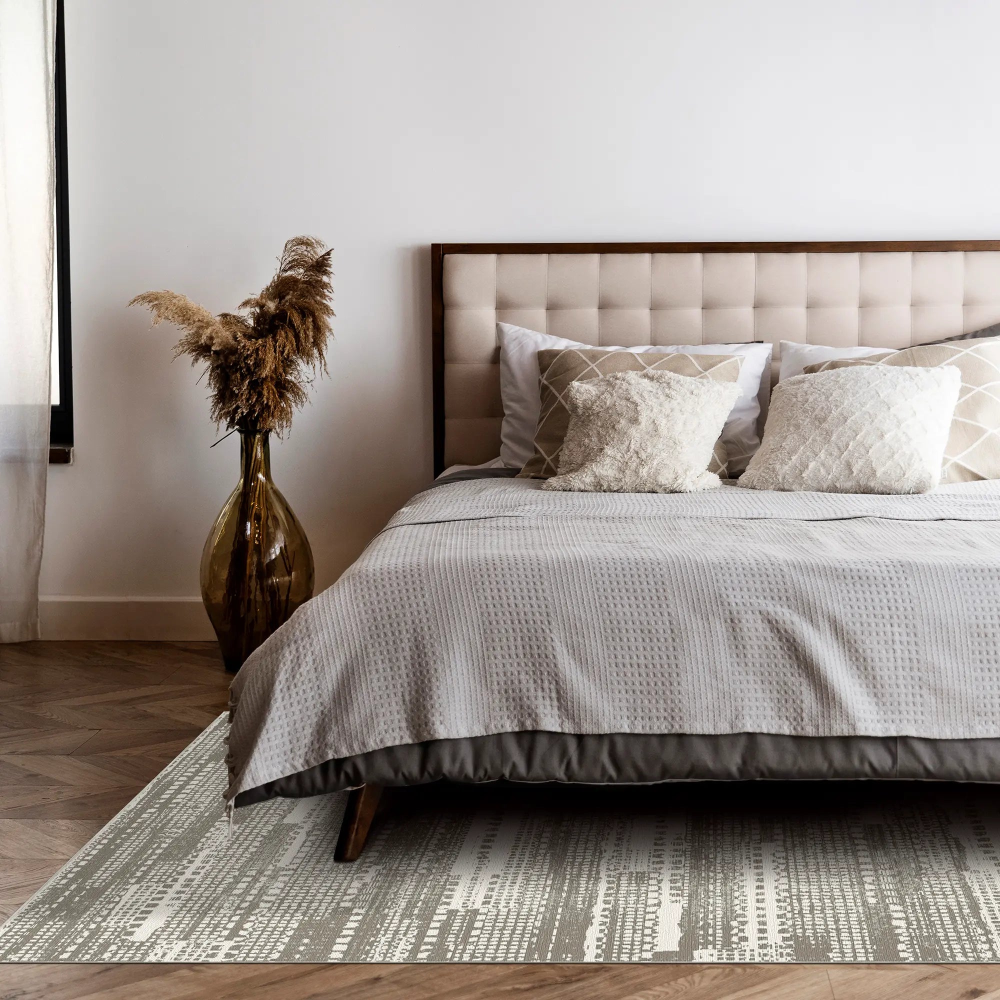 Мозаїчний килим Urban Matrix