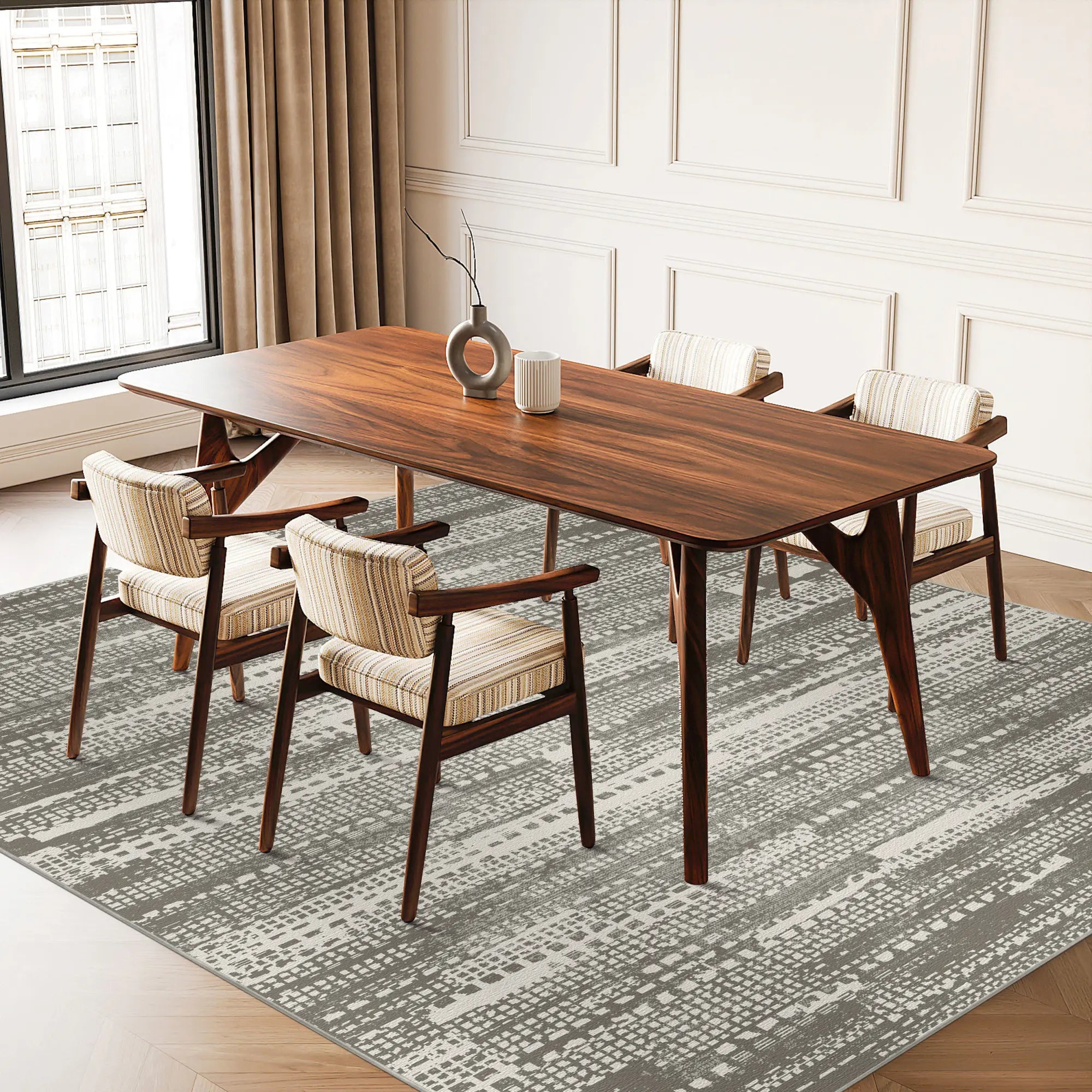 Мозаїчний килим Urban Matrix