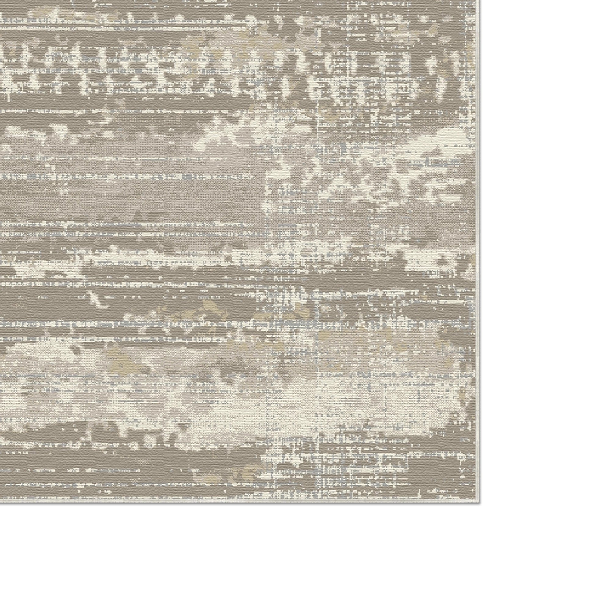 Килим Taupe Strata Distressed