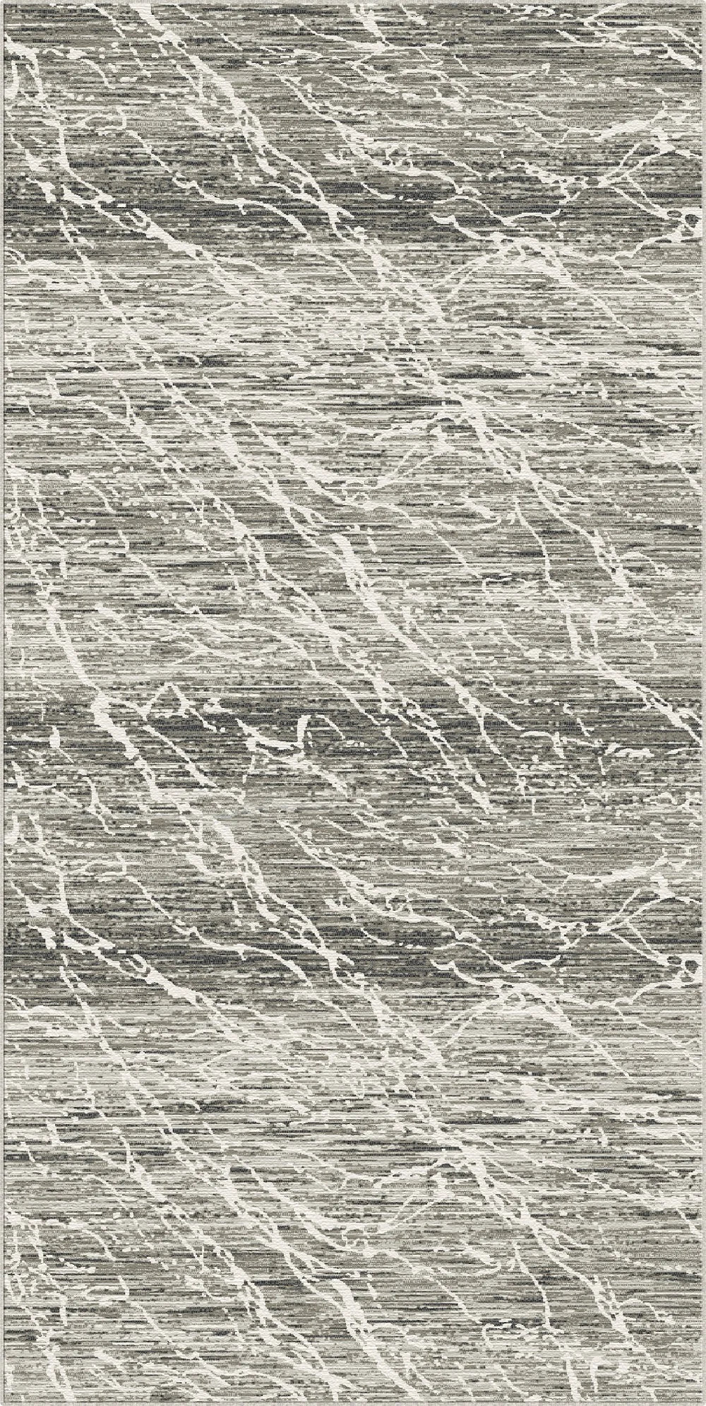 Килим Carrara Frost Marble Washable