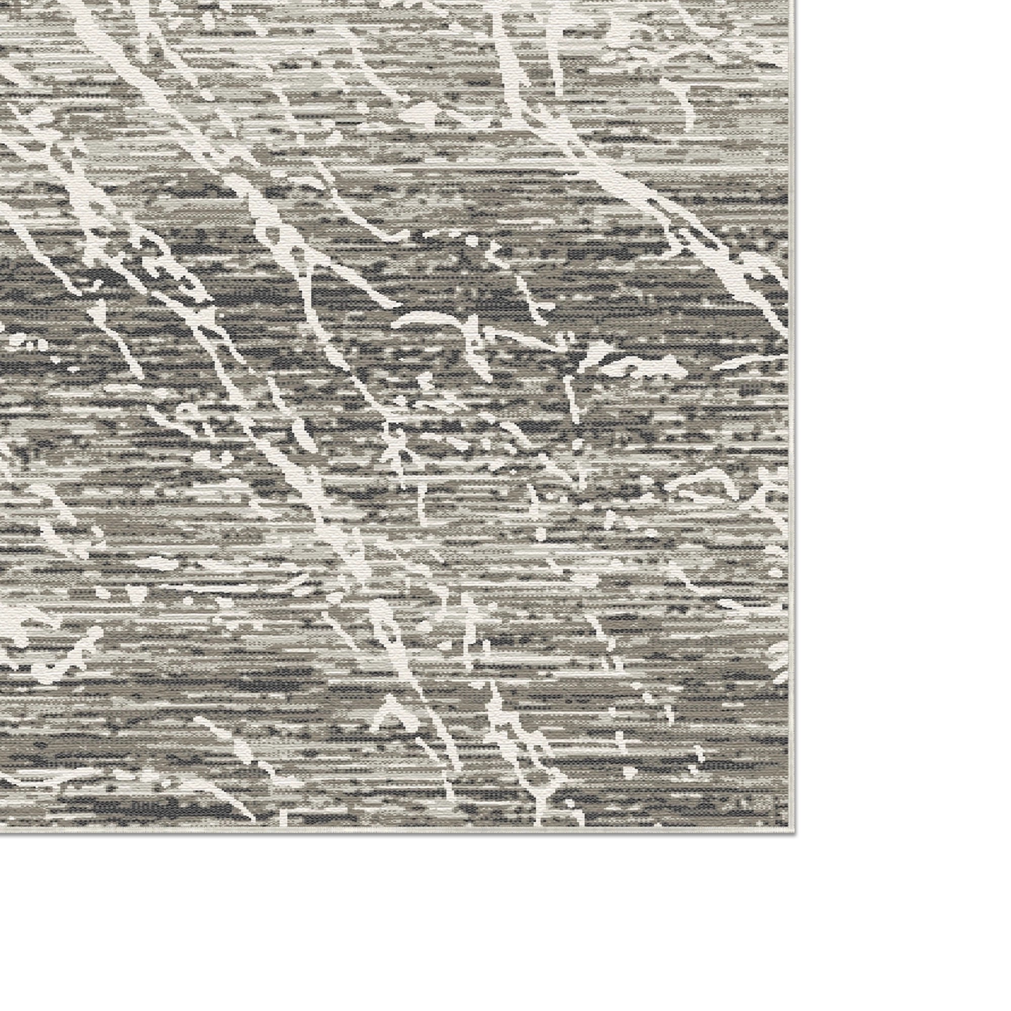 Килим Carrara Frost Marble Washable