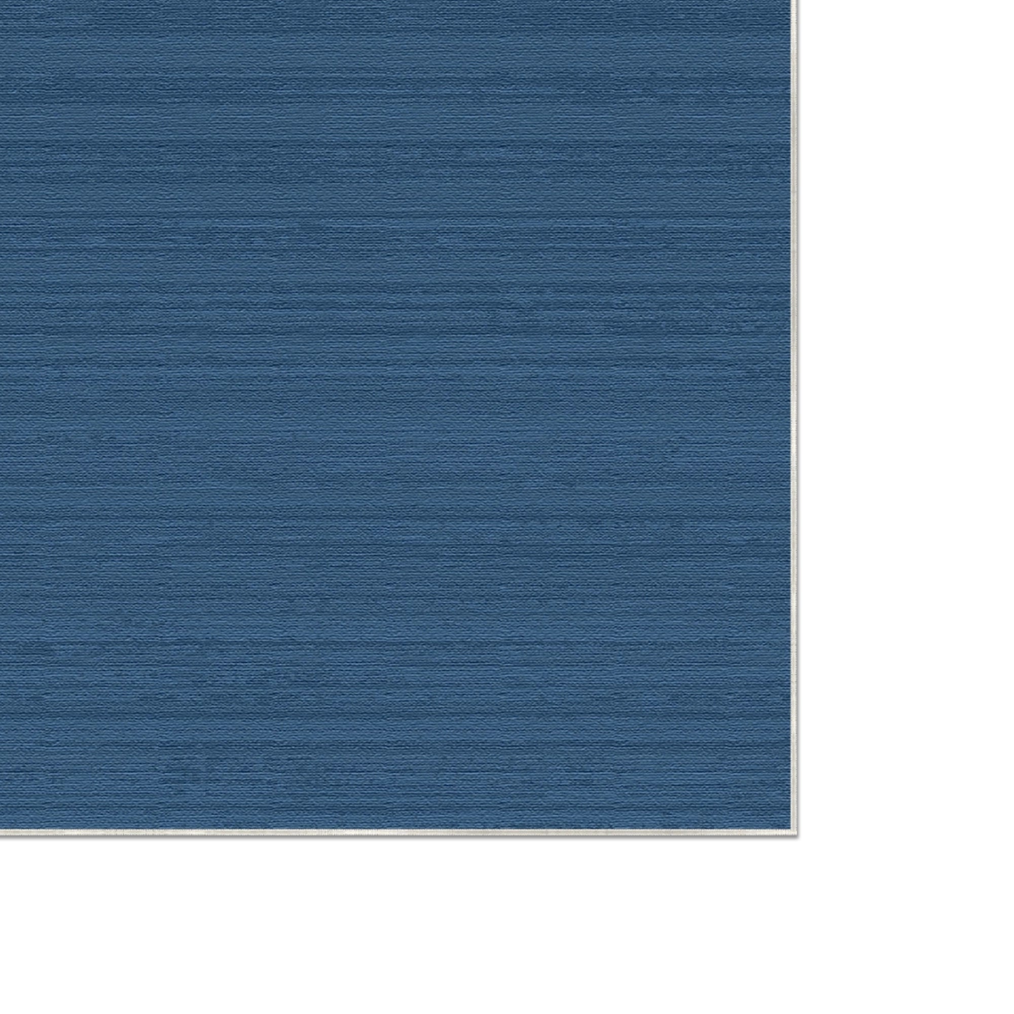 Килим Azure Horizon Textured Washable