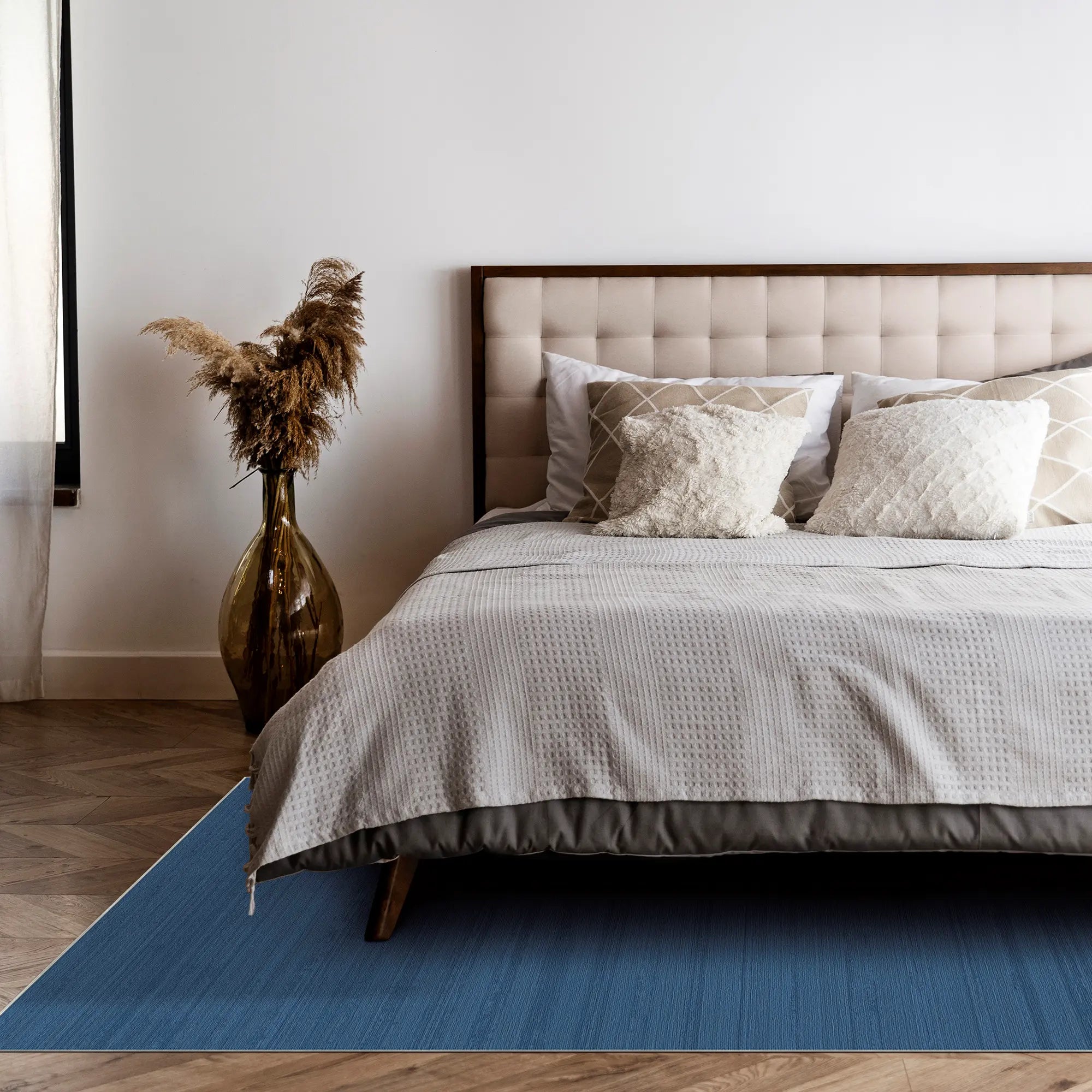 Килим Azure Horizon Textured Washable