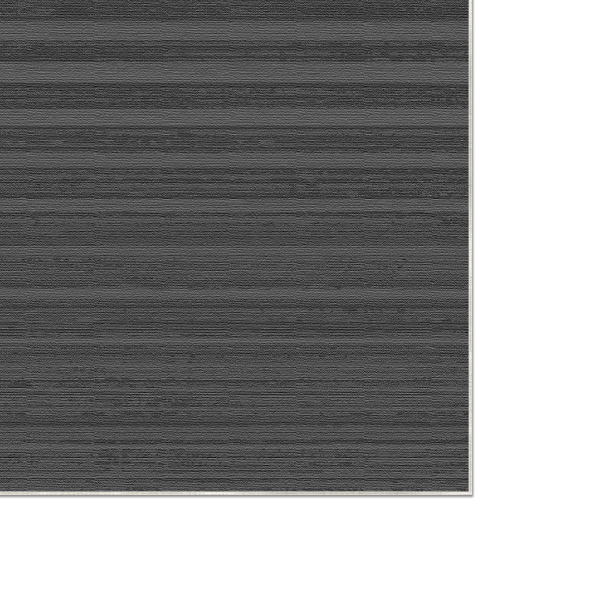 Килим Shadow Onyx Linear Textured
