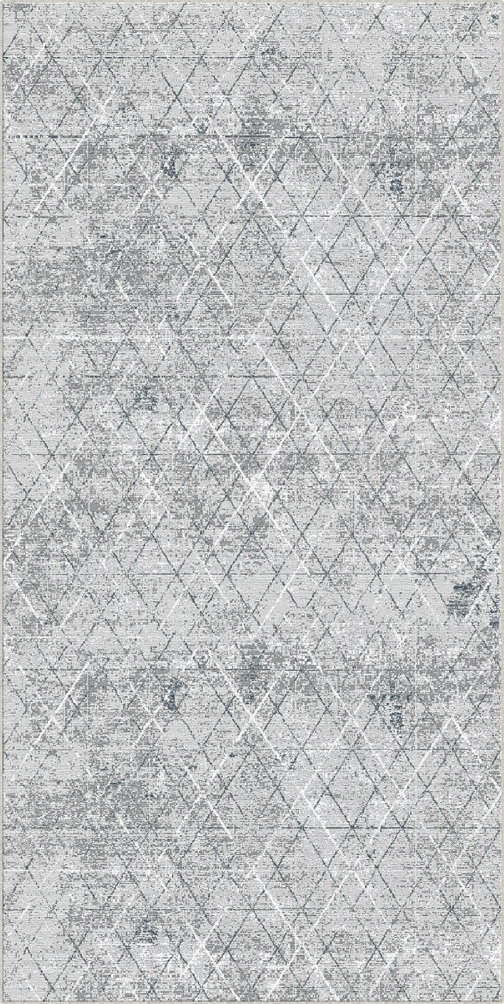 Килим Diamond Frost з ефектом потертості