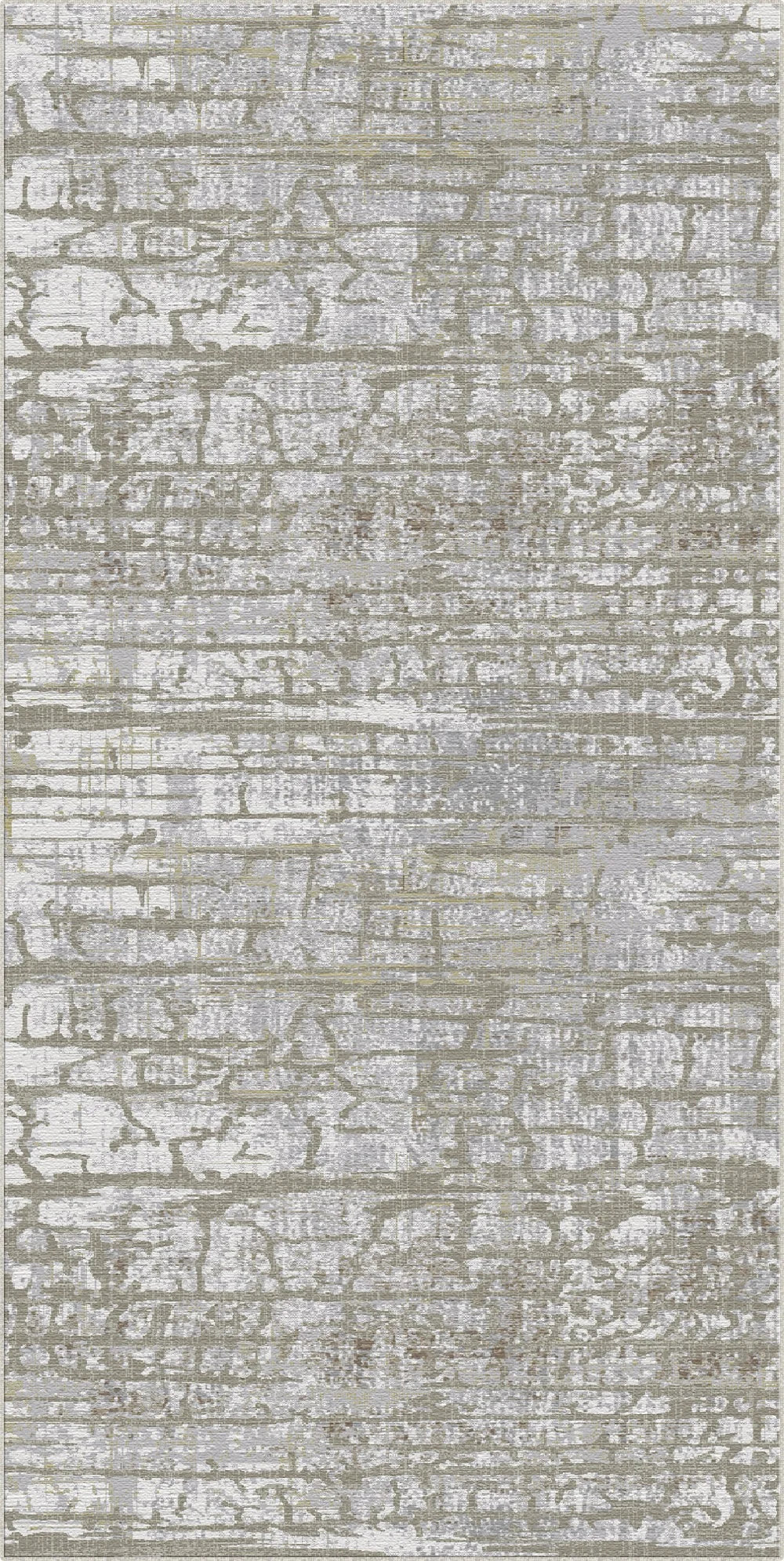 Килим Sandstone Slate з абстрактним потертим дизайном