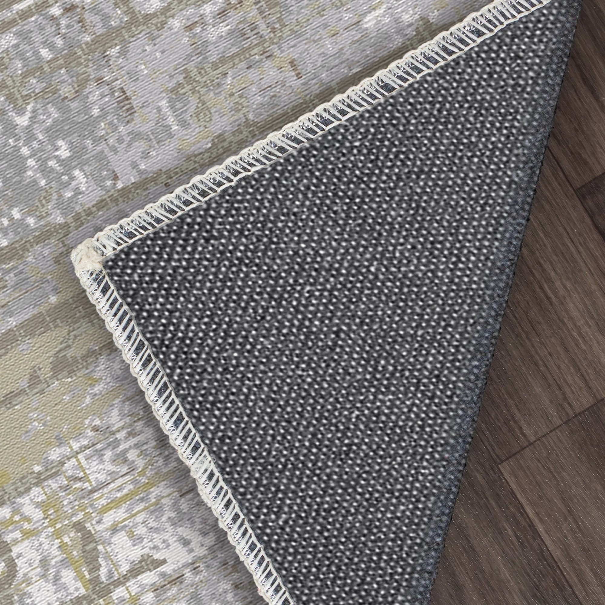 Килим з пісковикового сланцю зі старими абстрактними елементами