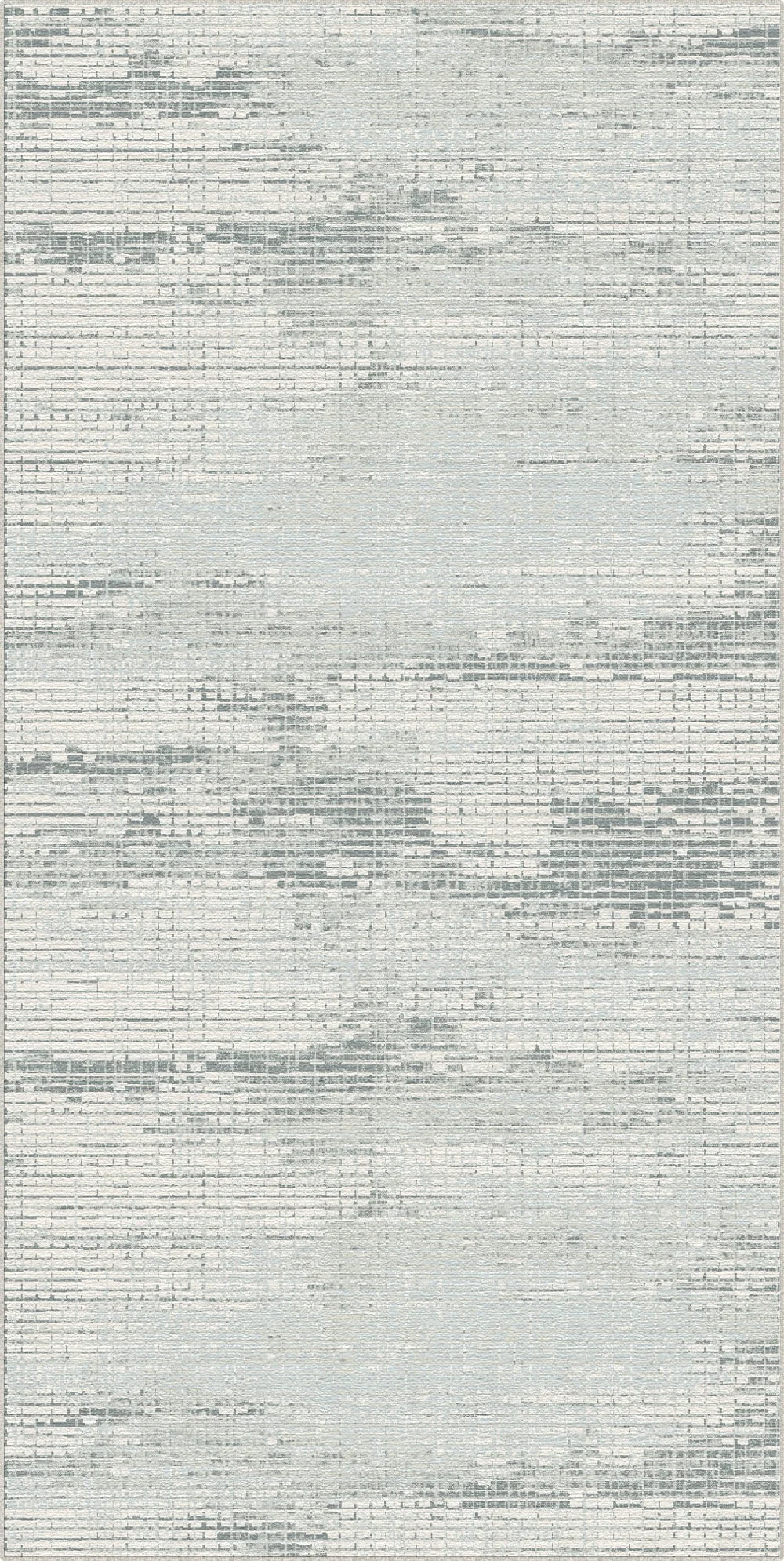 Килим Silver Matrix Mosaic з абстрактним дизайном