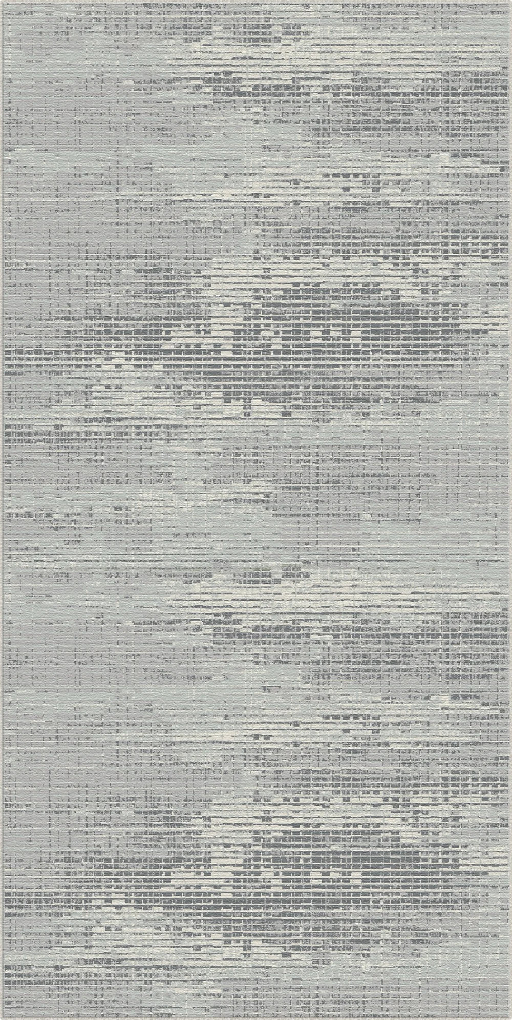 Килим Graphite Matrix Mosaic з абстрактним дизайном