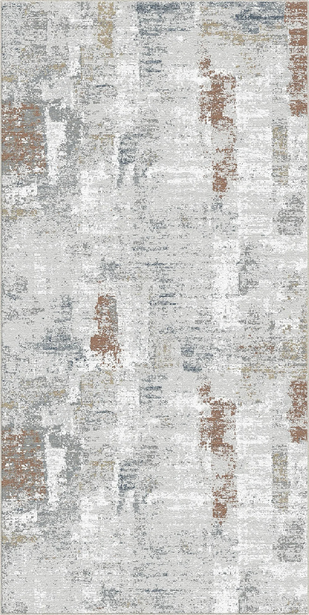Килим Radiant Patina Abstract Washable