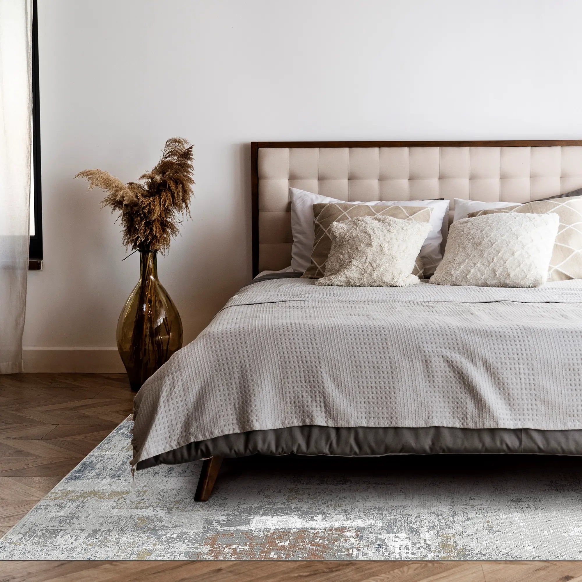 Килим Radiant Patina Abstract Washable