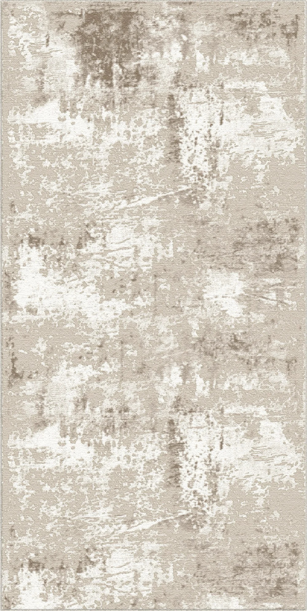Килим Antique Cloud Beige з абстрактним дизайном