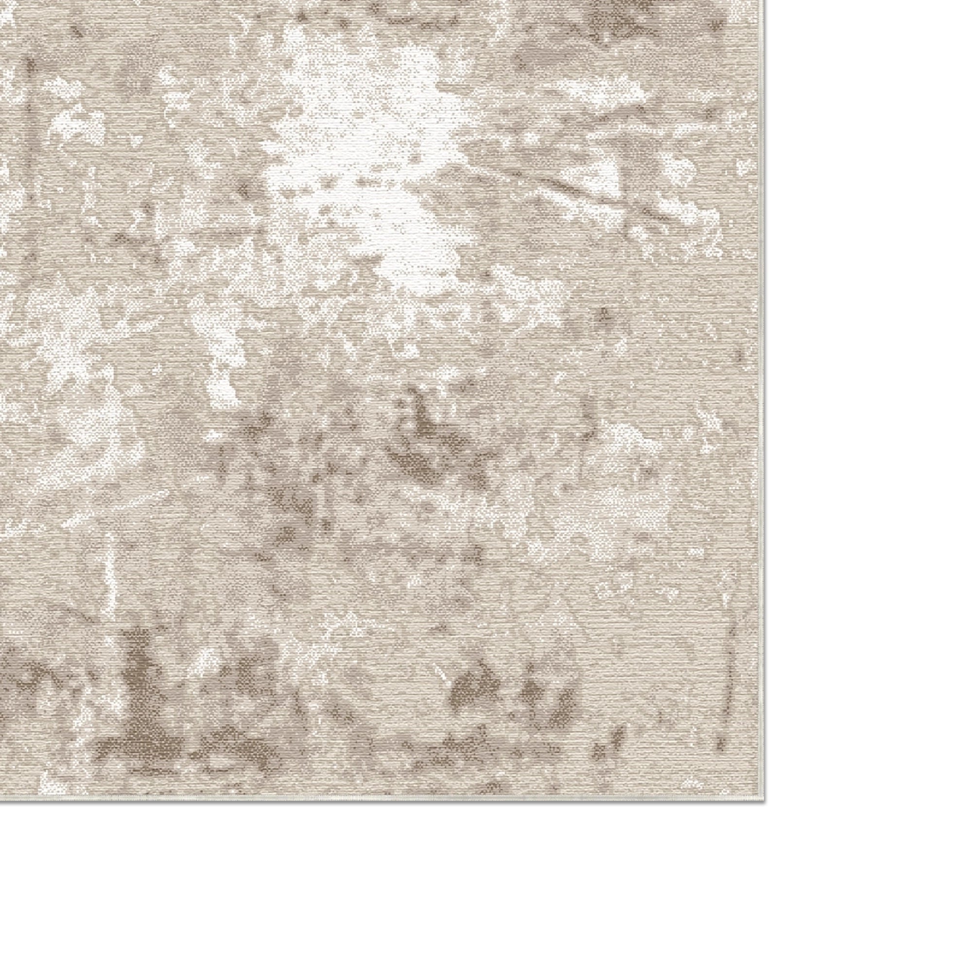 Килим Antique Cloud Beige з абстрактним дизайном