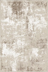 Килим Antique Cloud Beige з абстрактним дизайном Бежевий