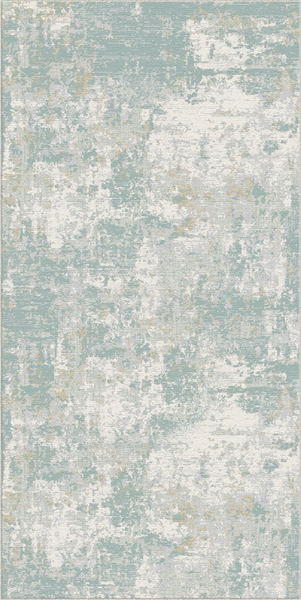 Килим Serene Lagoon Distressed Abstract