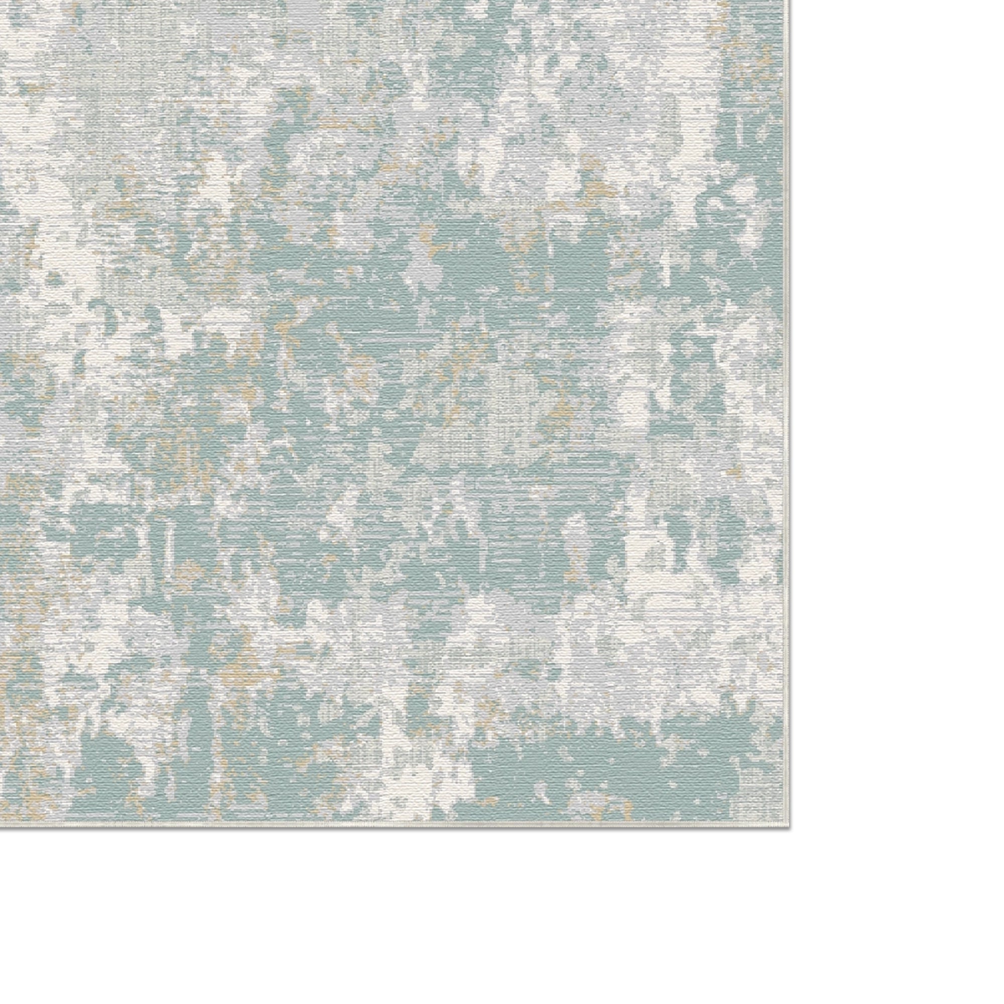 Килим Serene Lagoon Distressed Abstract
