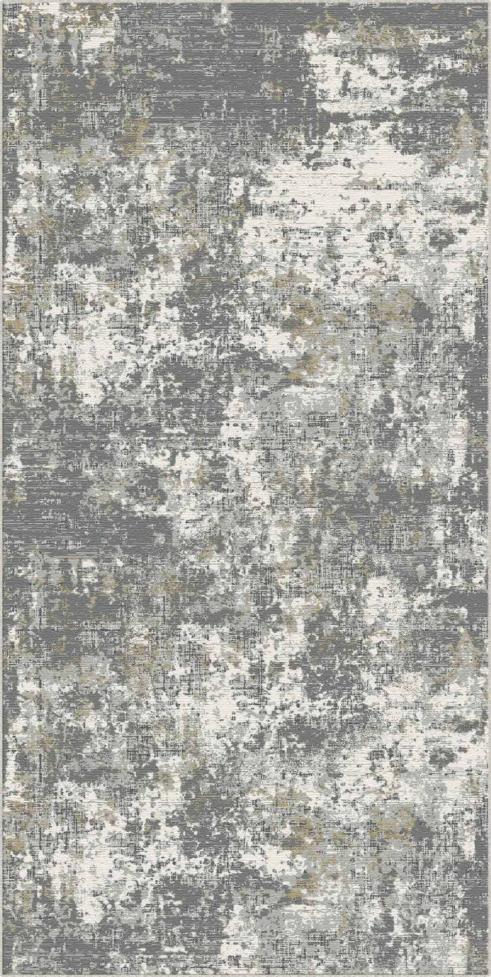 Килим Obsidian Gold Washable Abstract