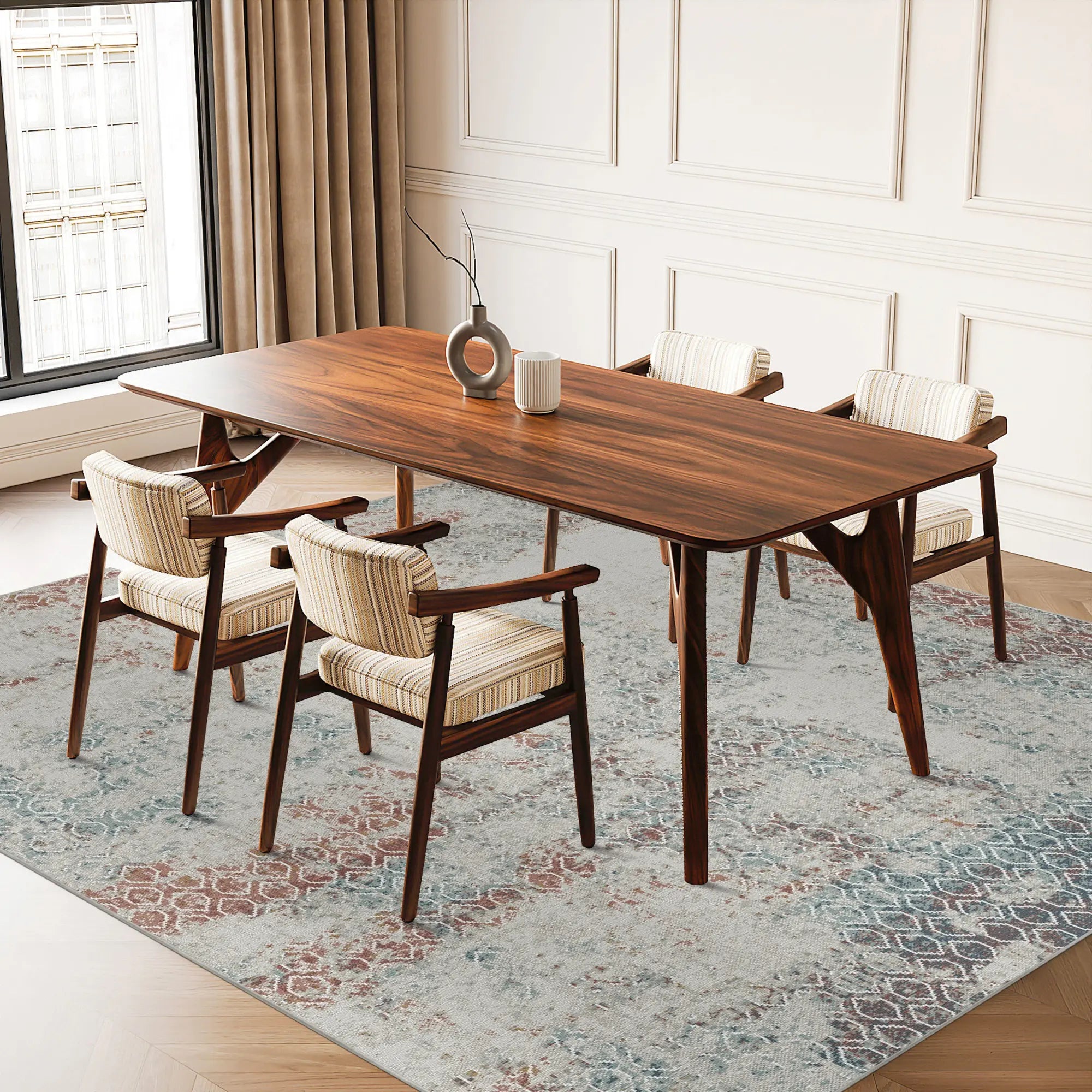 Килим Sienna & Slate Heirloom
