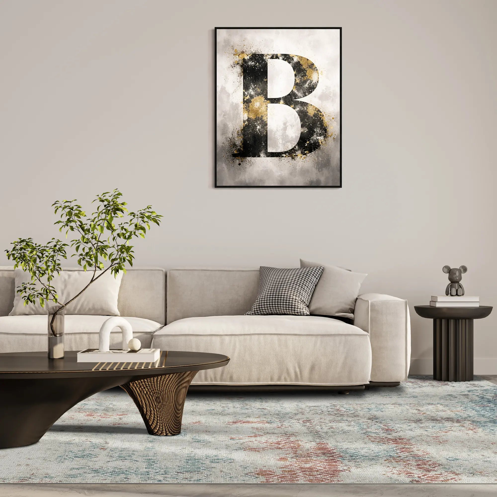 Килим Sienna & Slate Heirloom