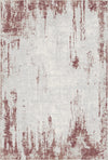 Килим Merlot Drift у стилі distressed індустріальний Іржа