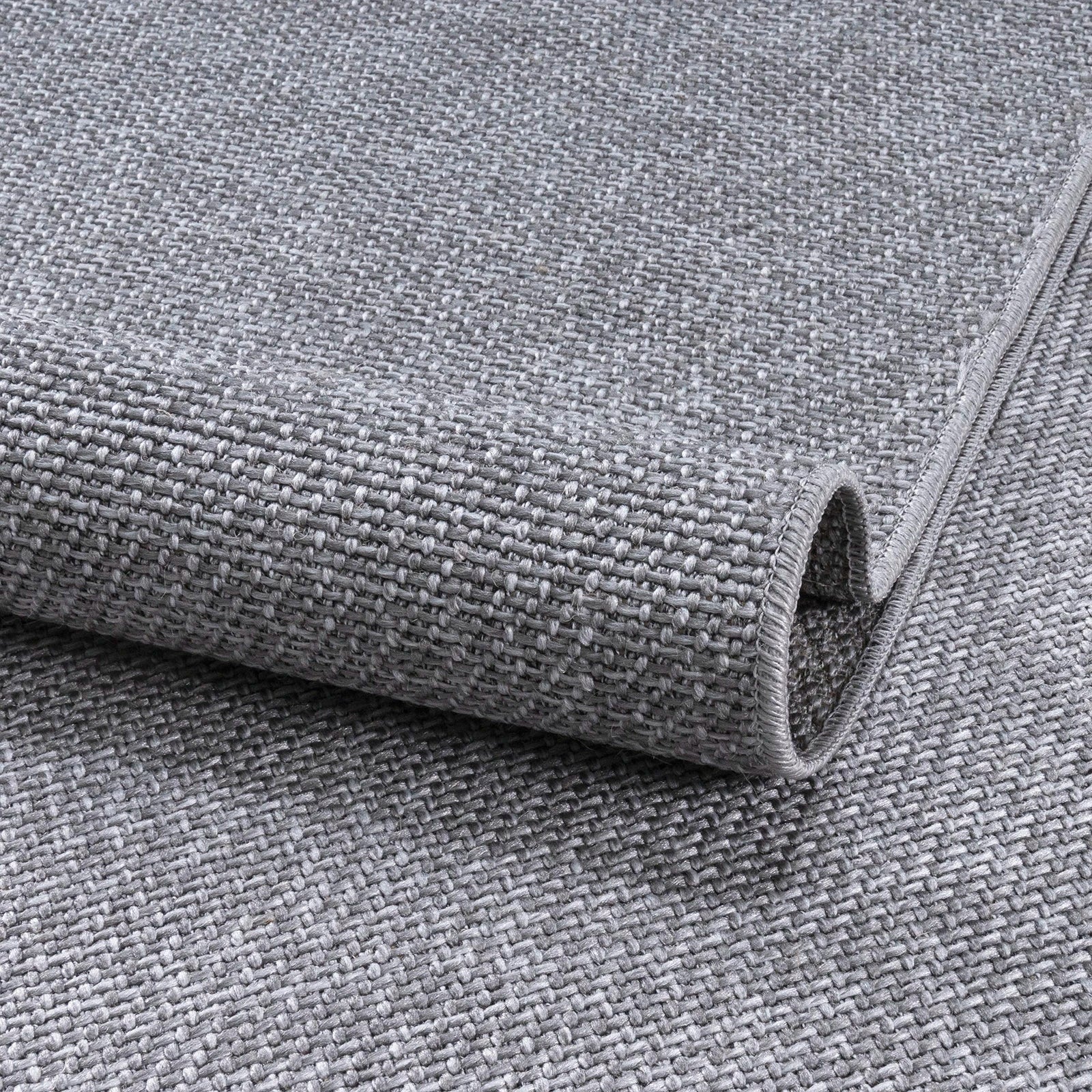 Тканий килим з мінімального сизалю з ясеня