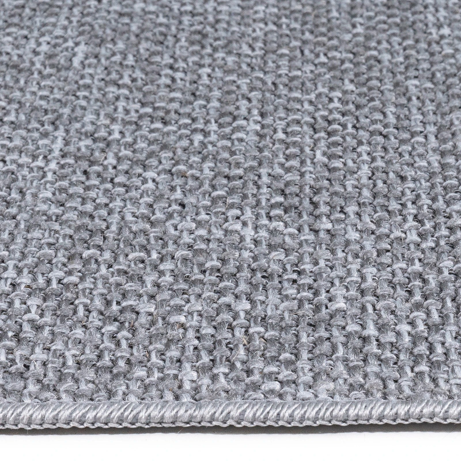 Тканий килим з мінімального сизалю з ясеня