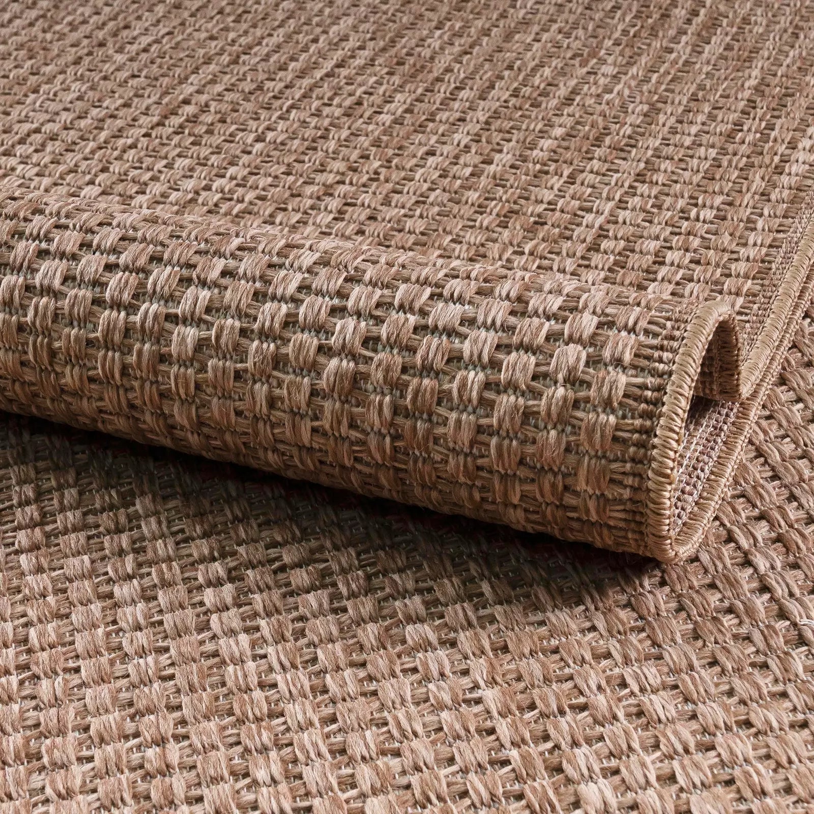 Naturia Jute Carpet Beige - Bella Rugs