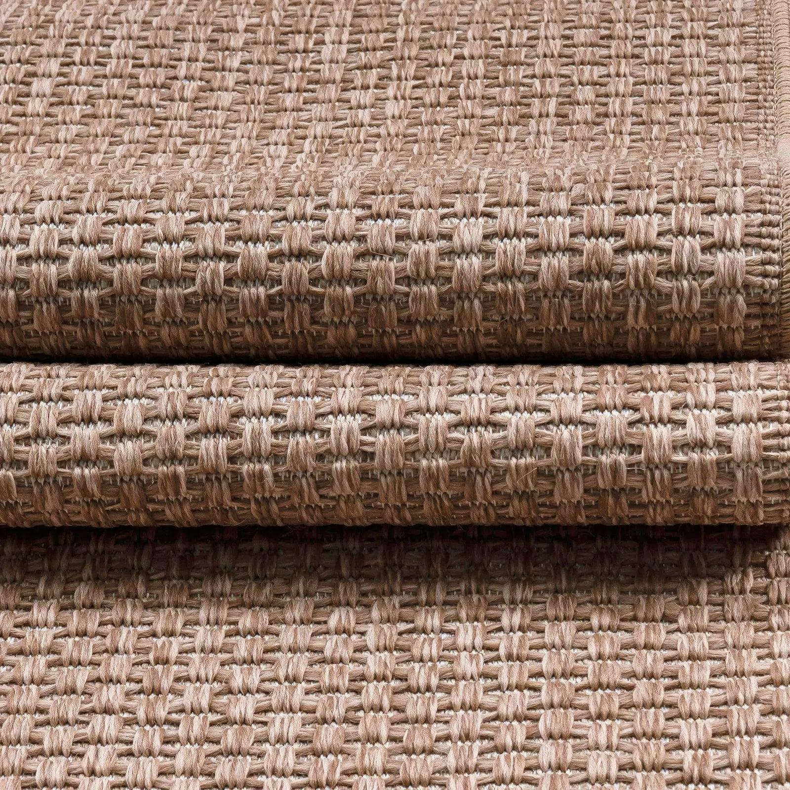 Naturia Jute Carpet Beige - Bella Rugs