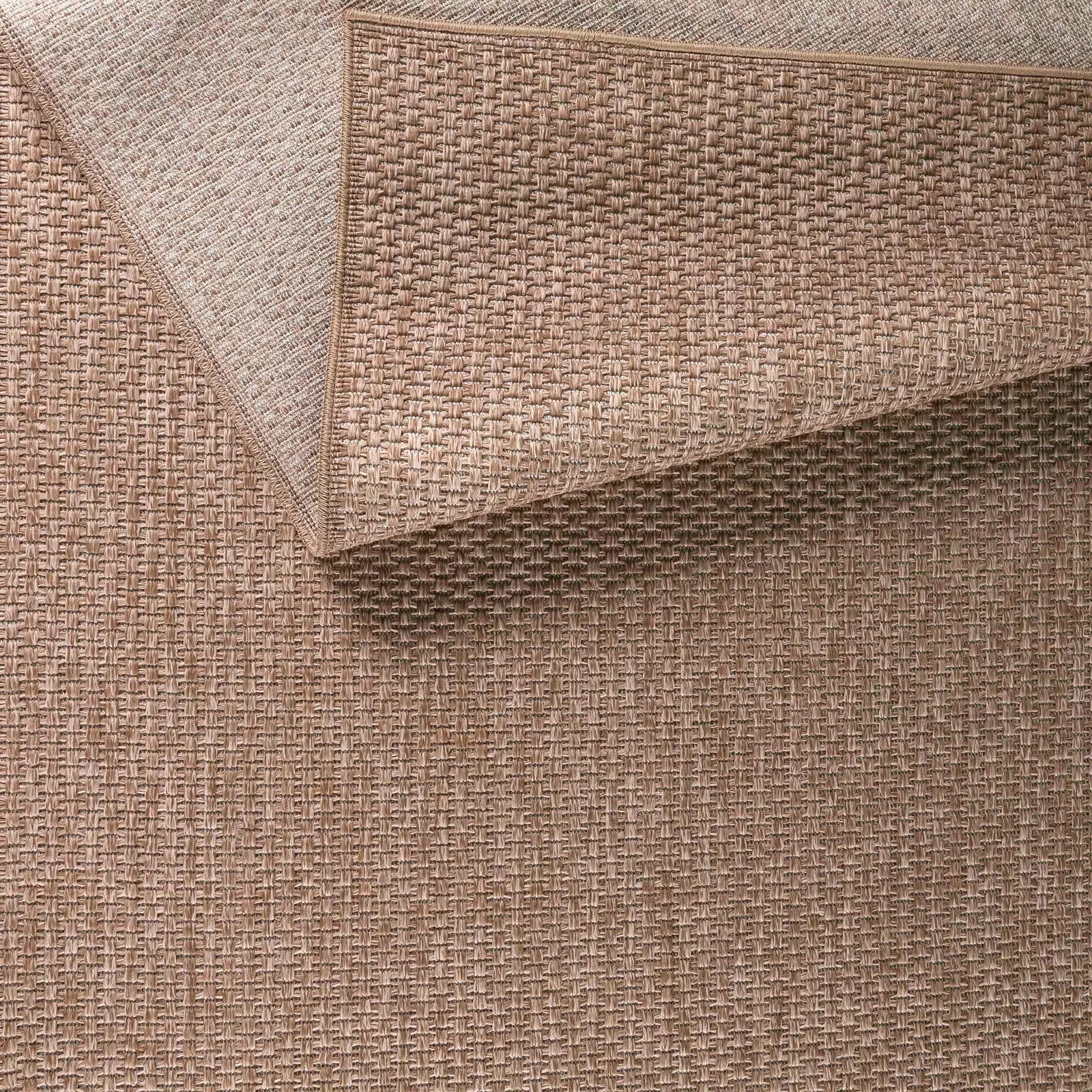 Naturia Jute Carpet Beige - Bella Rugs