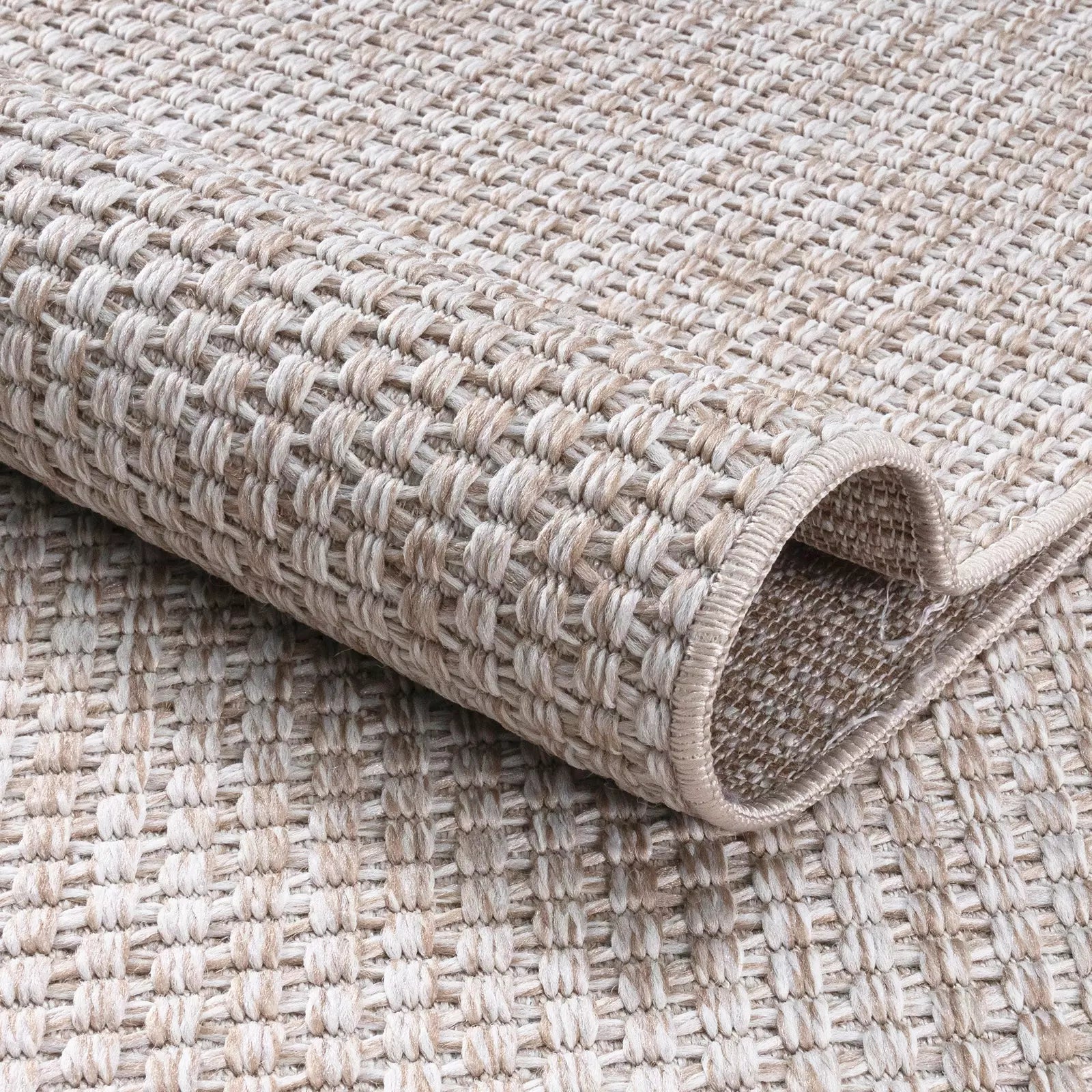 Naturia Jute Carpet Cream - Bella Rugs