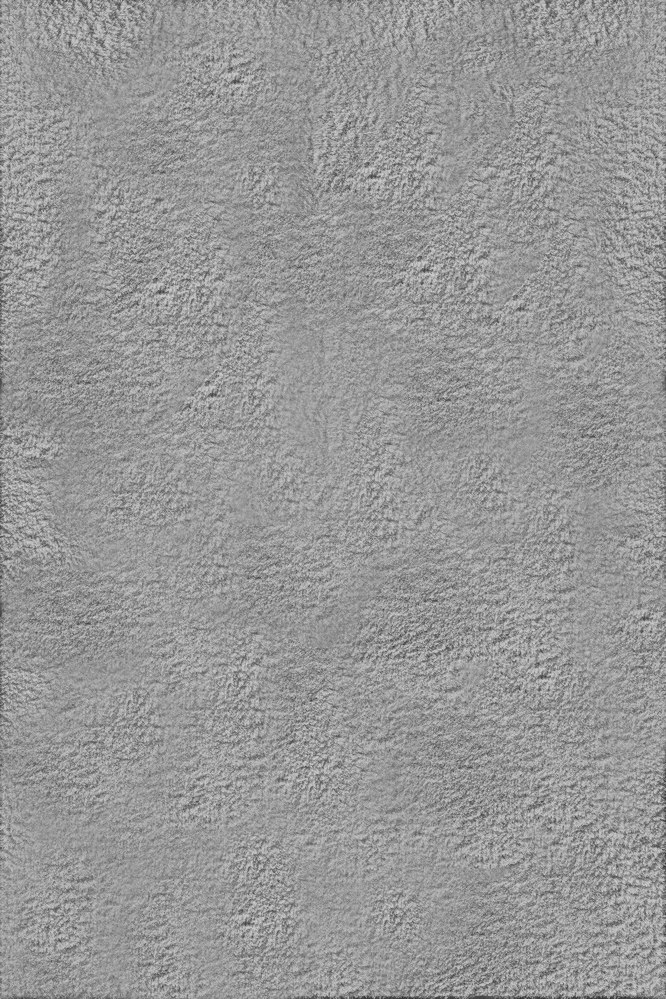 Оксамитово сірий килим м'якого кольору