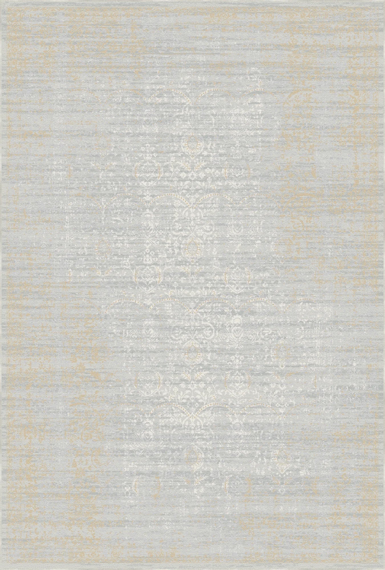 Килим із медальйонів з пісковика Heritage