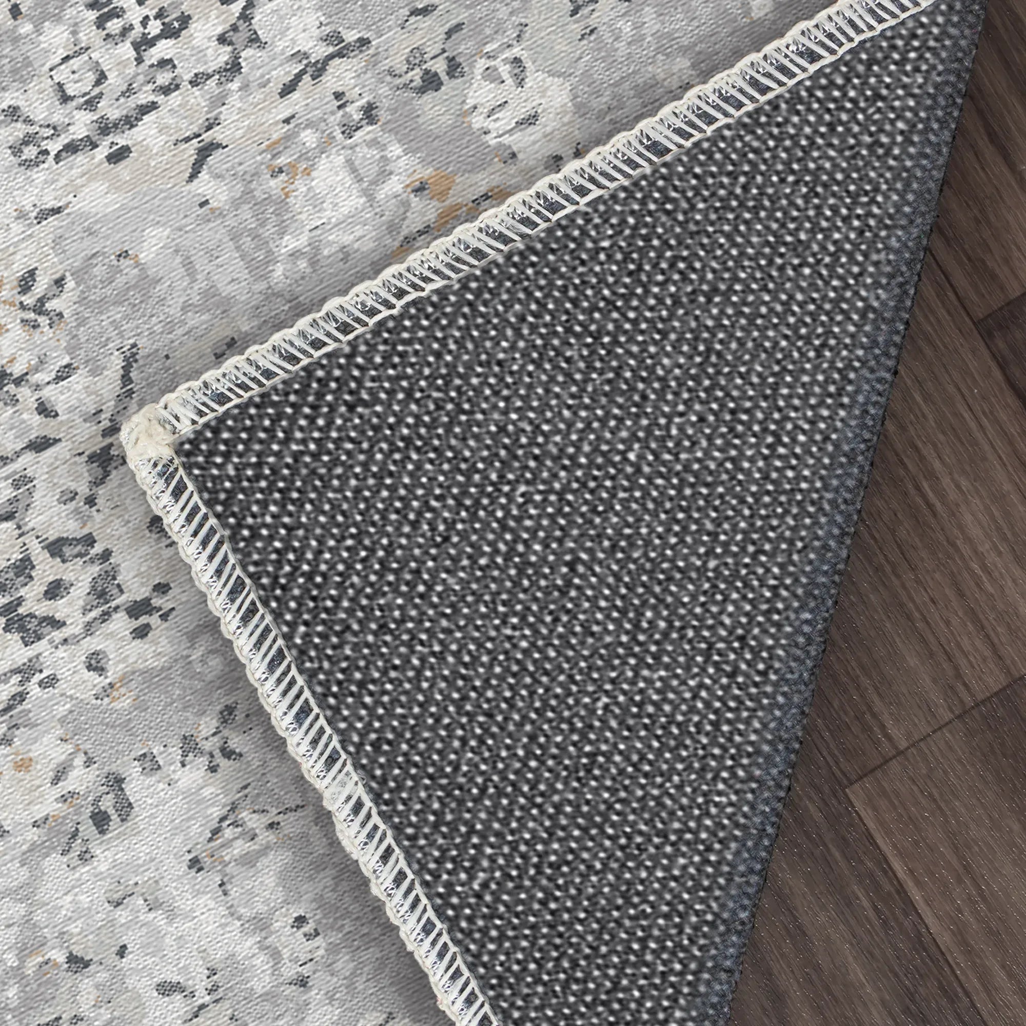 Позолочений ясеневий килим предків з ґратами