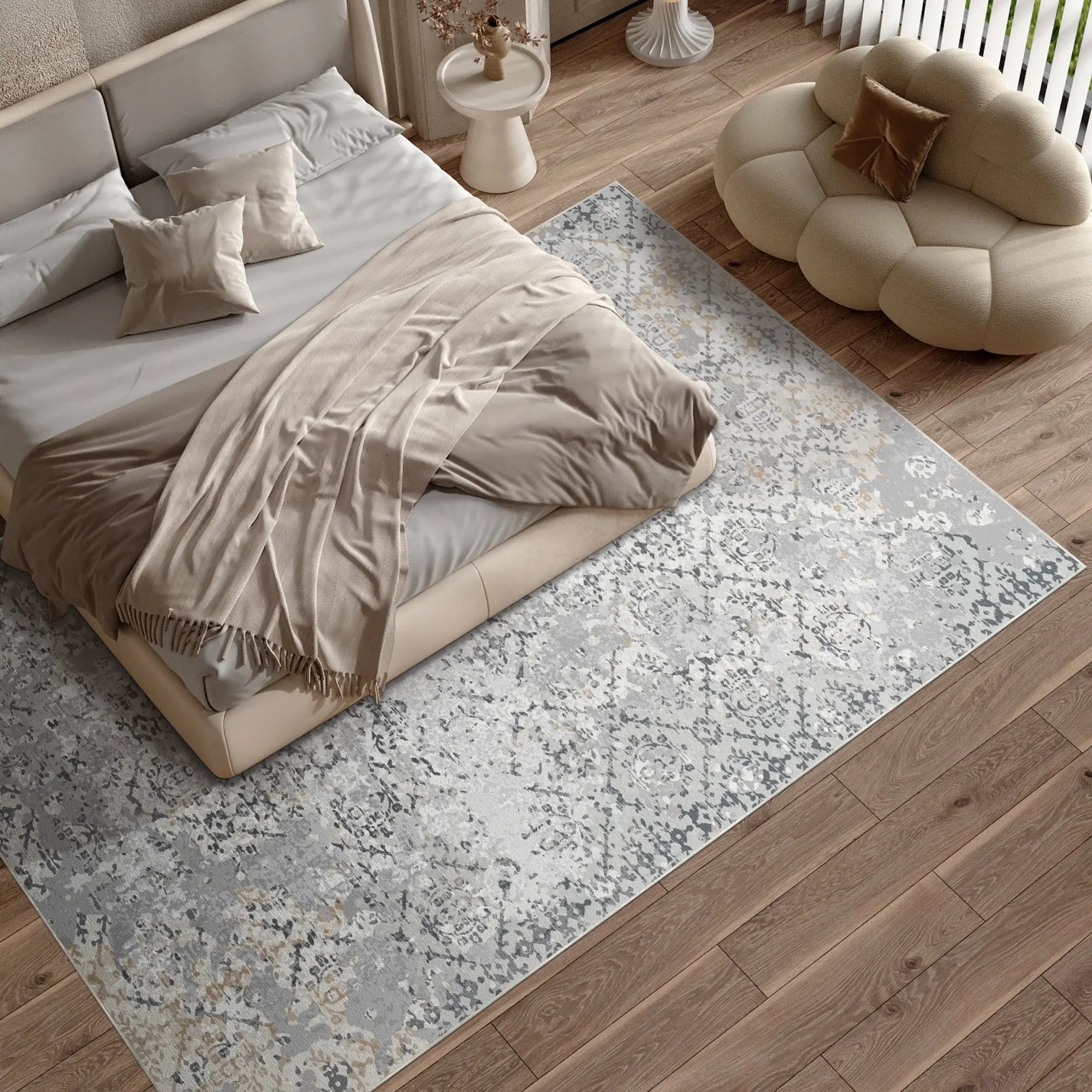 Килим Gilded Ash Ancestral Lattice