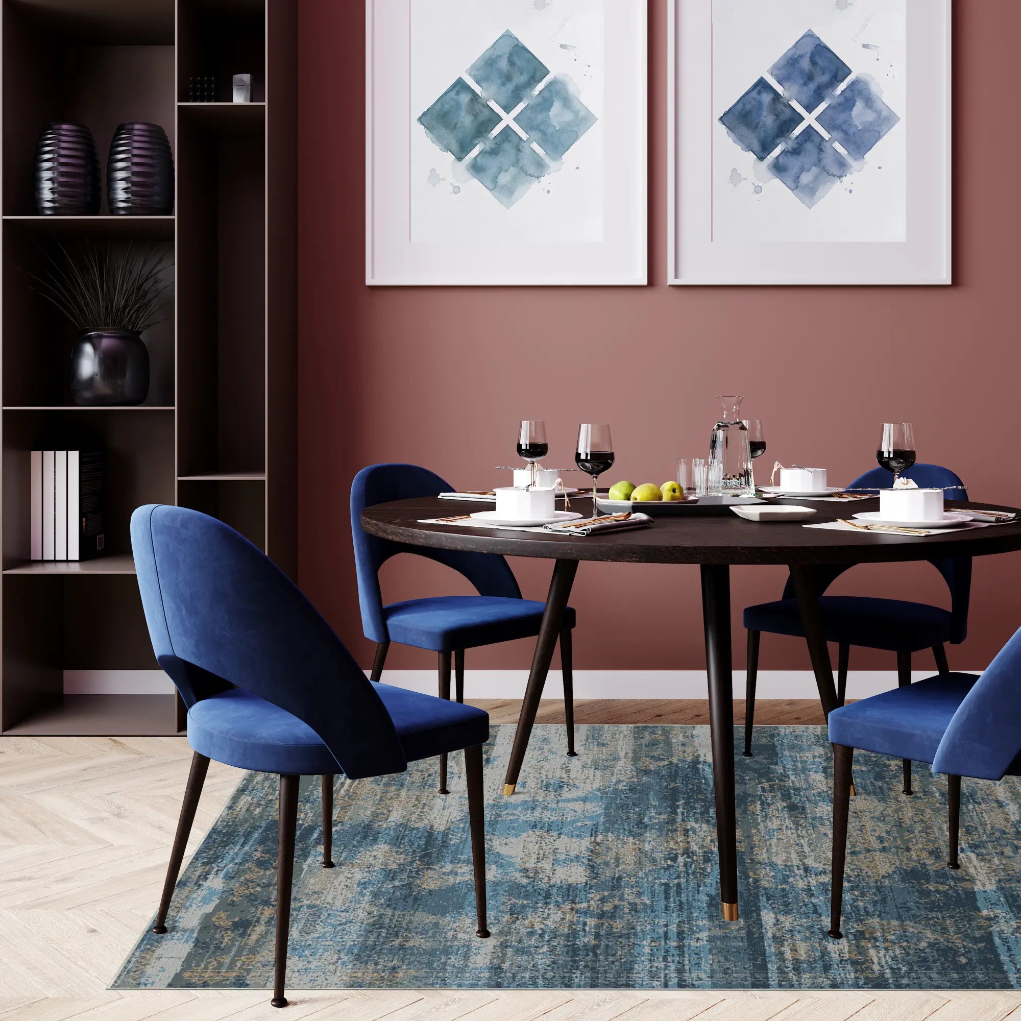 Килим Indigo Horizon Heritage