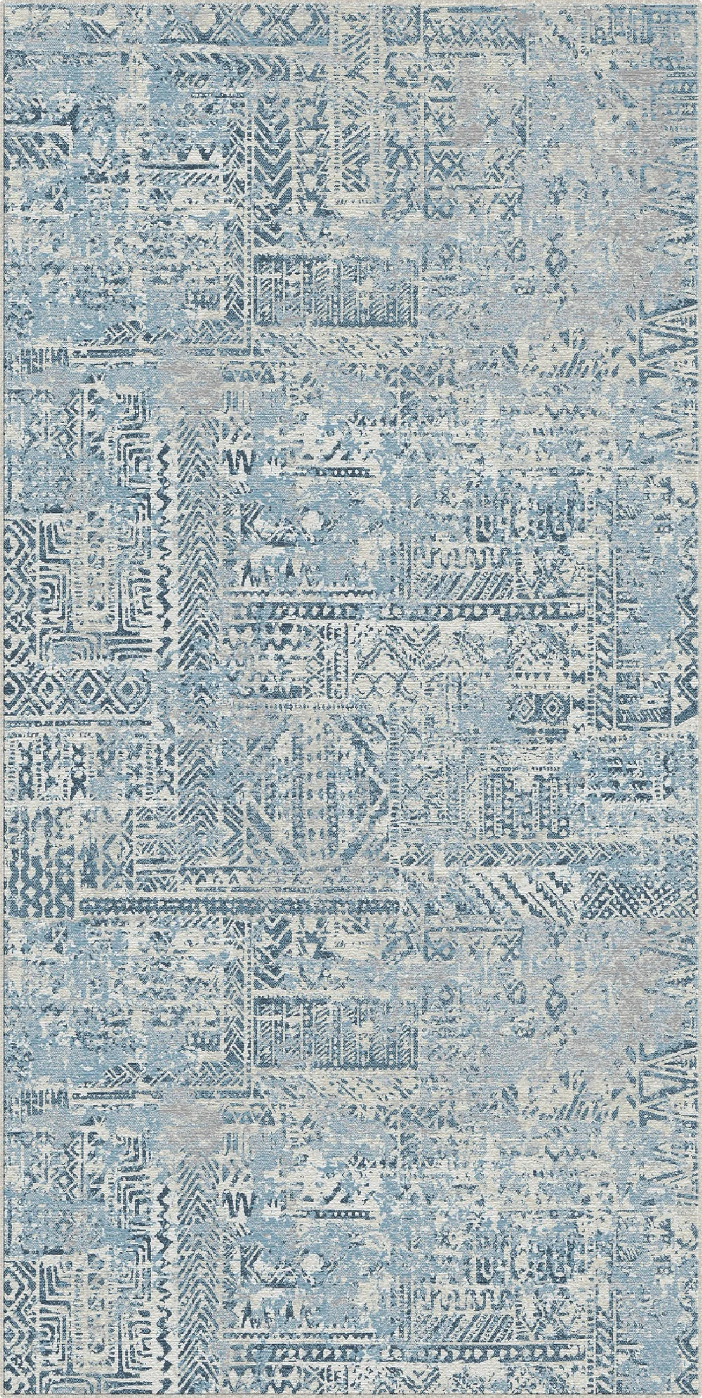 Килим Indigo Mosaic Tribal