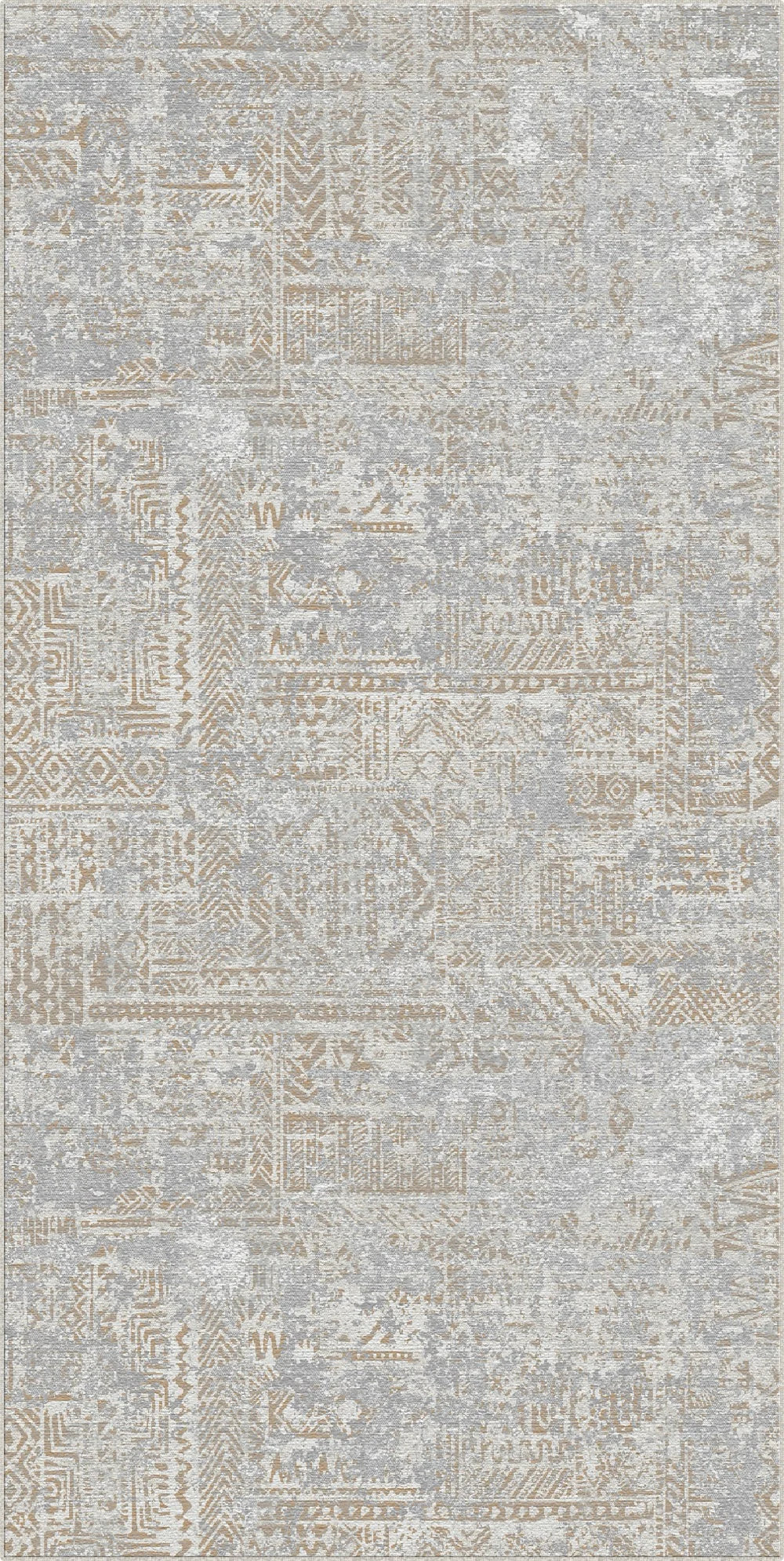 Килим Amber Mosaic Tribal