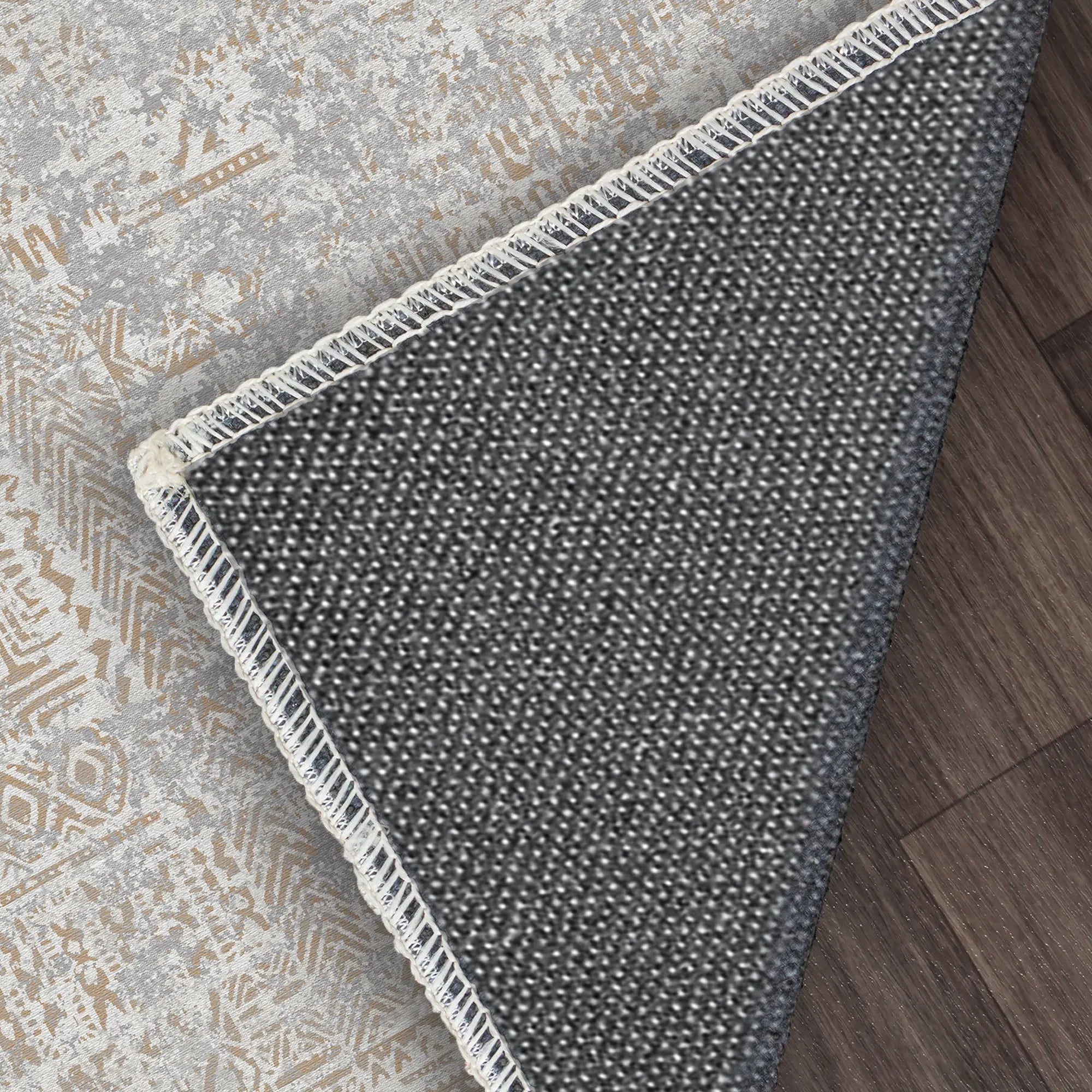 Племінний килим з бурштинової мозаїки