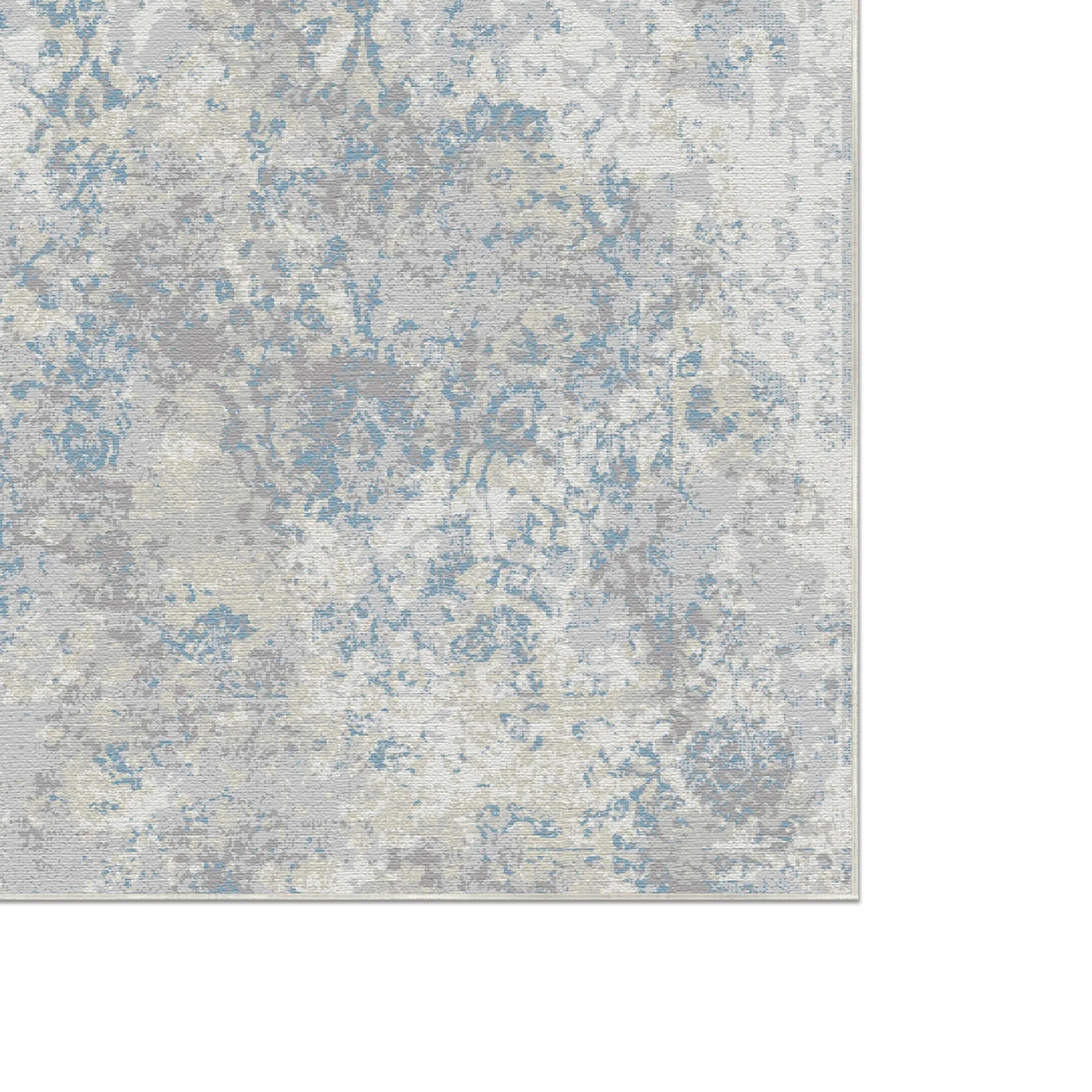 Фрагментований килим Сапфірове відлуння