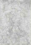 Килим сірого кольору Platinum Echo що миється Light Gray