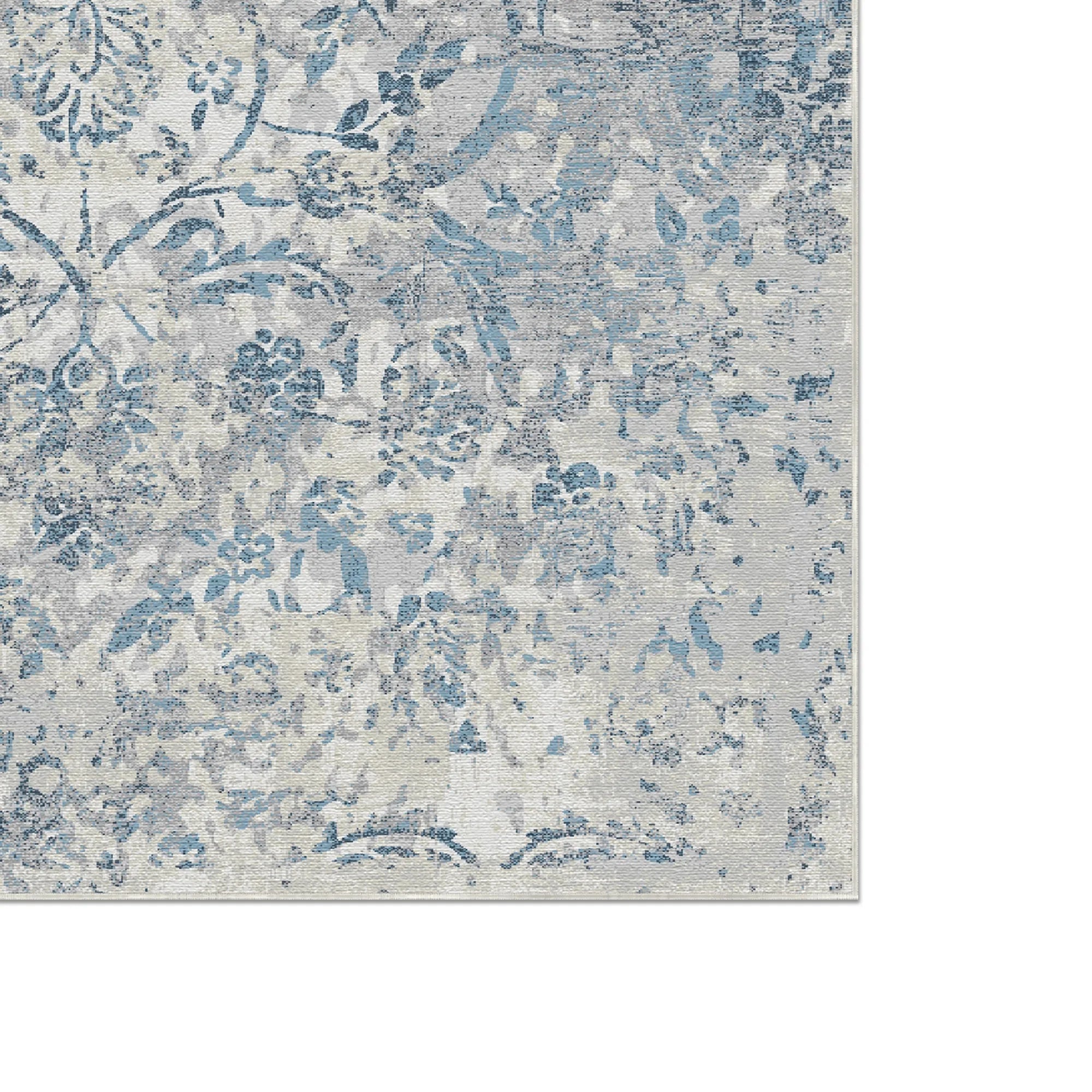 Килим Cerulean Petal Spectral Gray