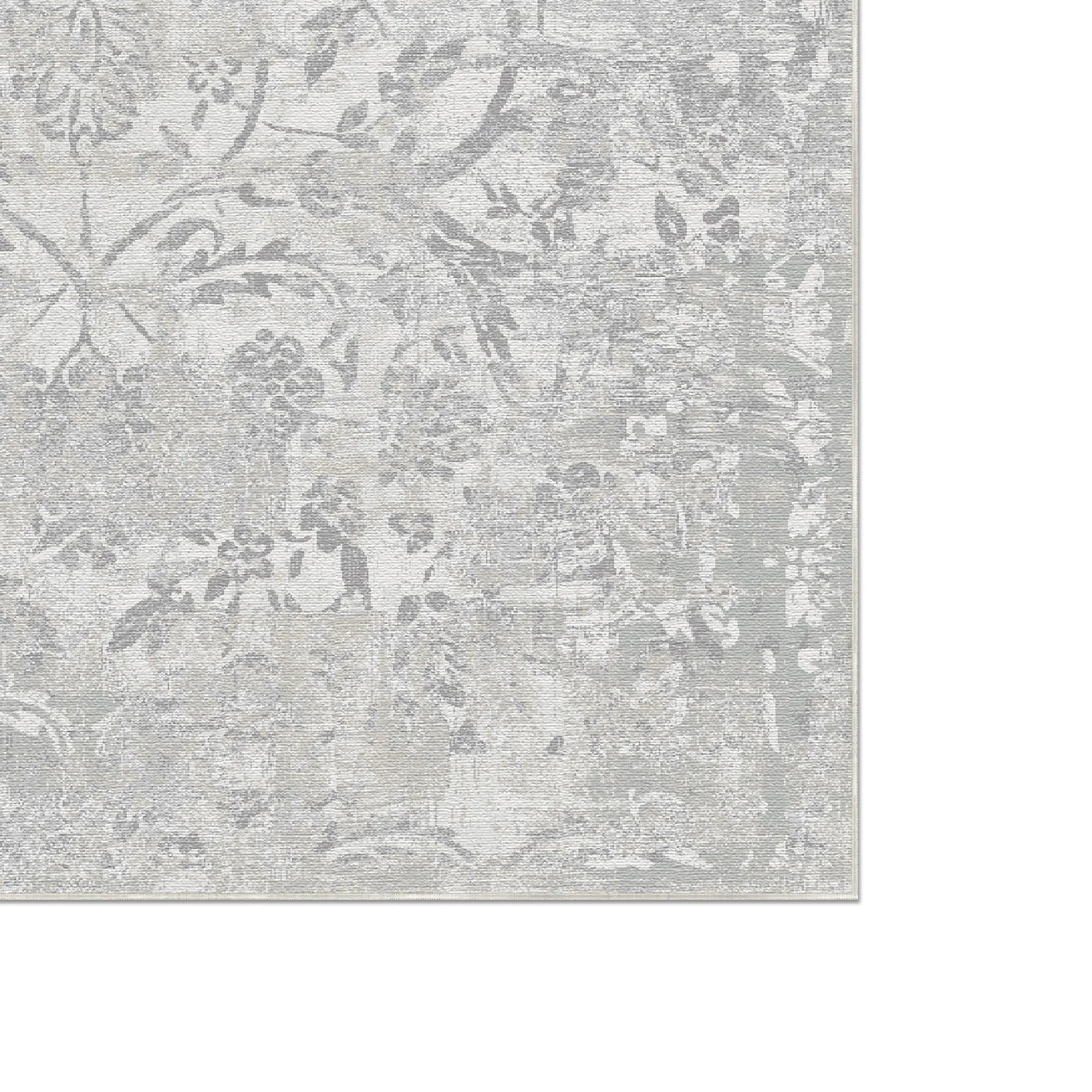 Килим Silver Petal Spectral Gray